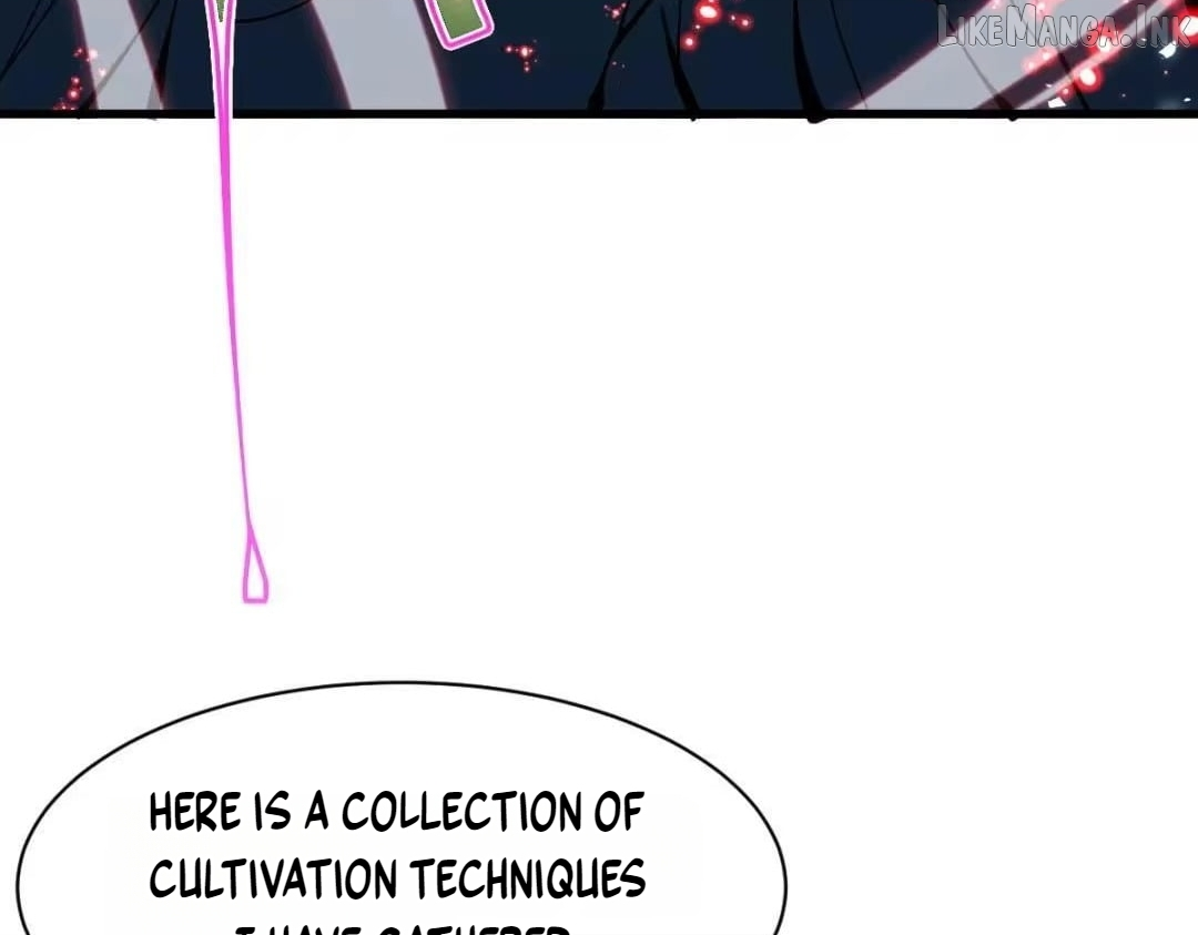 Master: This rebellious disciple is definitely not the Holy Son Chapter 197 page 120