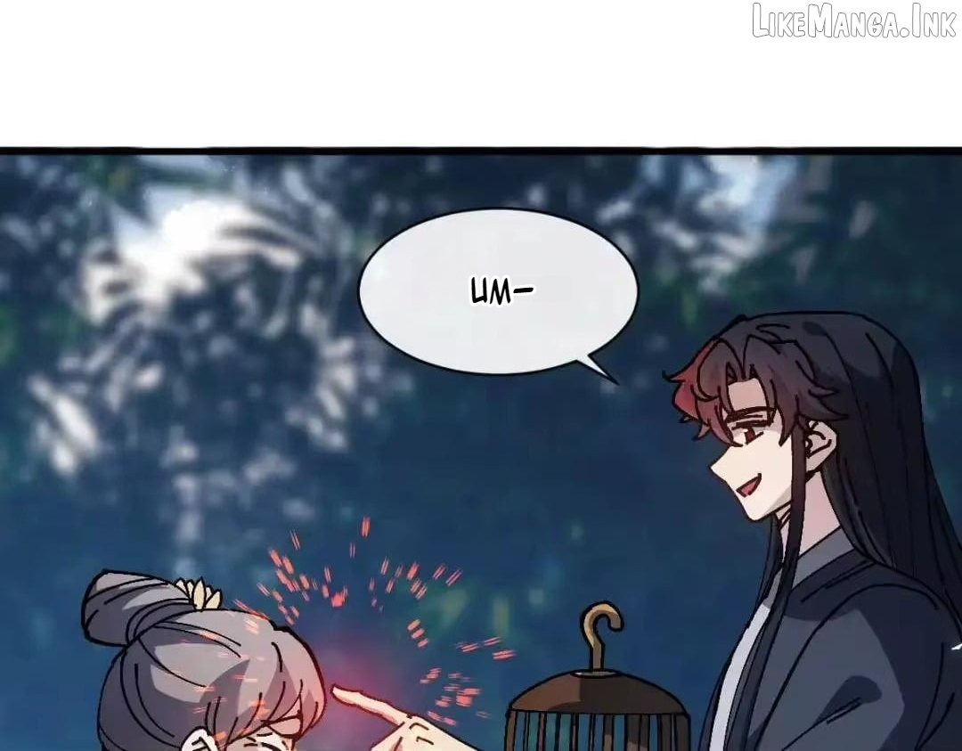 Master: This rebellious disciple is definitely not the Holy Son Chapter 197 page 115