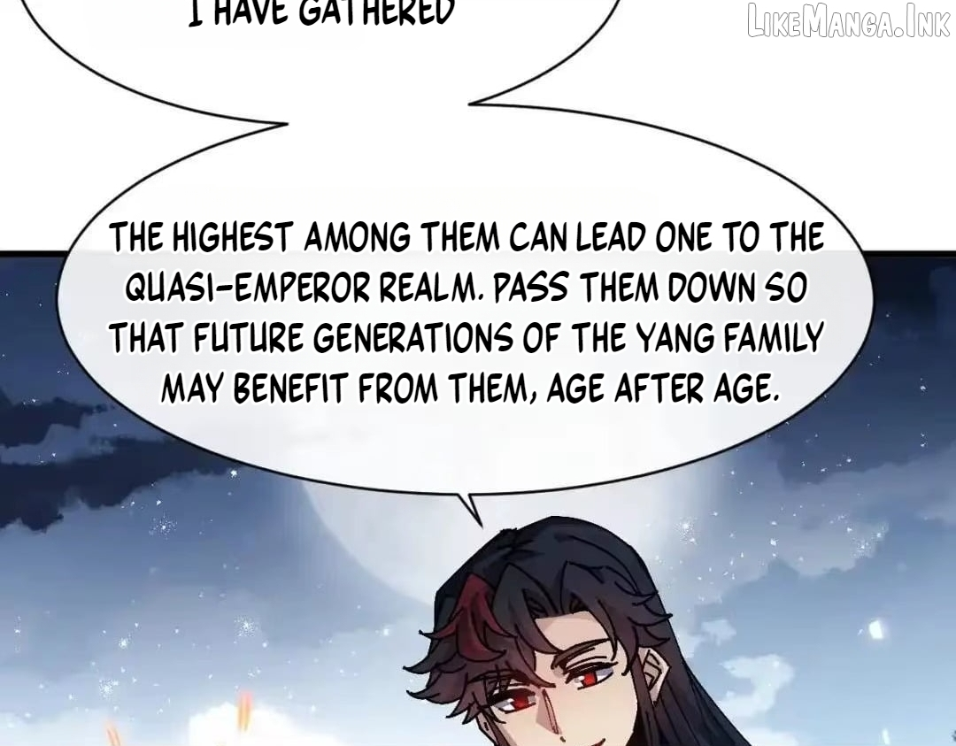 Master: This rebellious disciple is definitely not the Holy Son Chapter 197 page 121