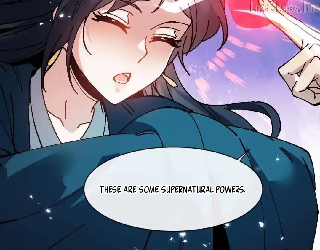 Master: This rebellious disciple is definitely not the Holy Son Chapter 197 page 125