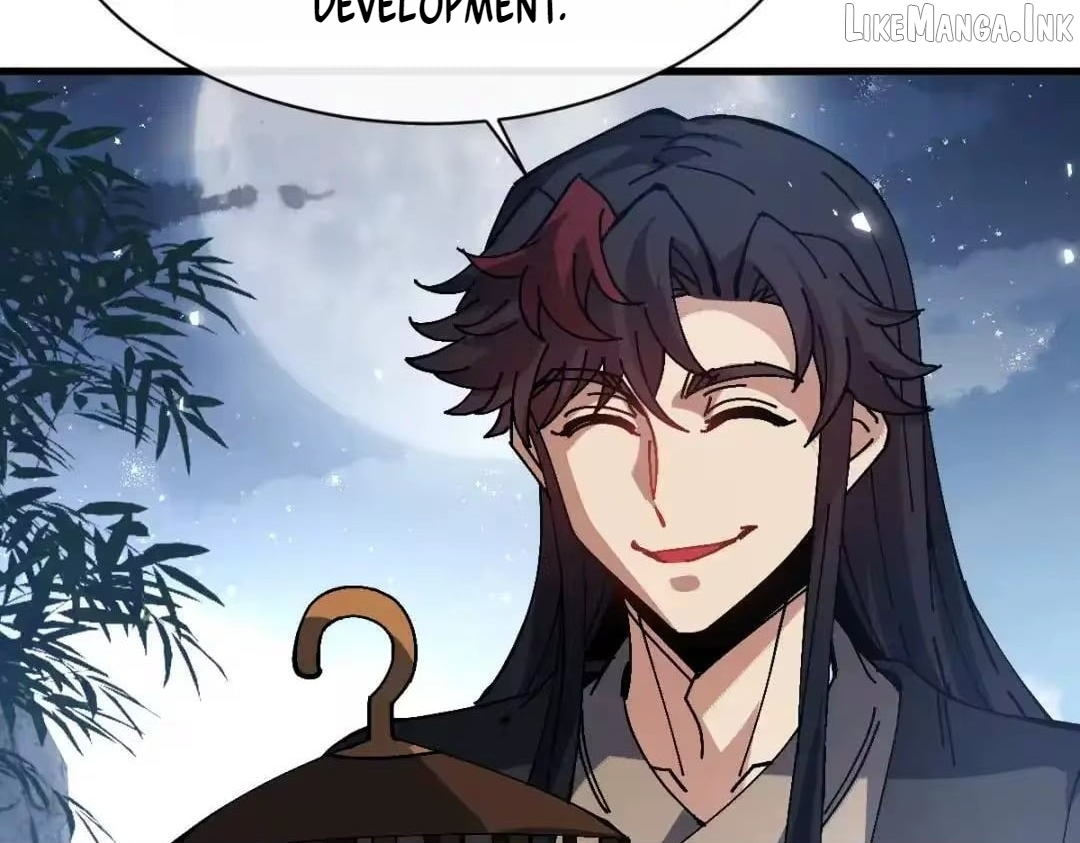 Master: This rebellious disciple is definitely not the Holy Son Chapter 197 page 136