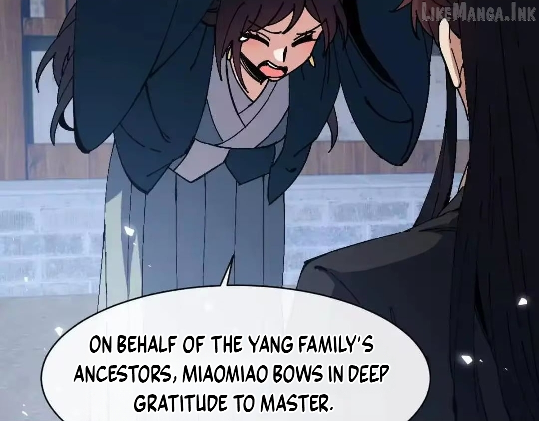 Master: This rebellious disciple is definitely not the Holy Son Chapter 197 page 128
