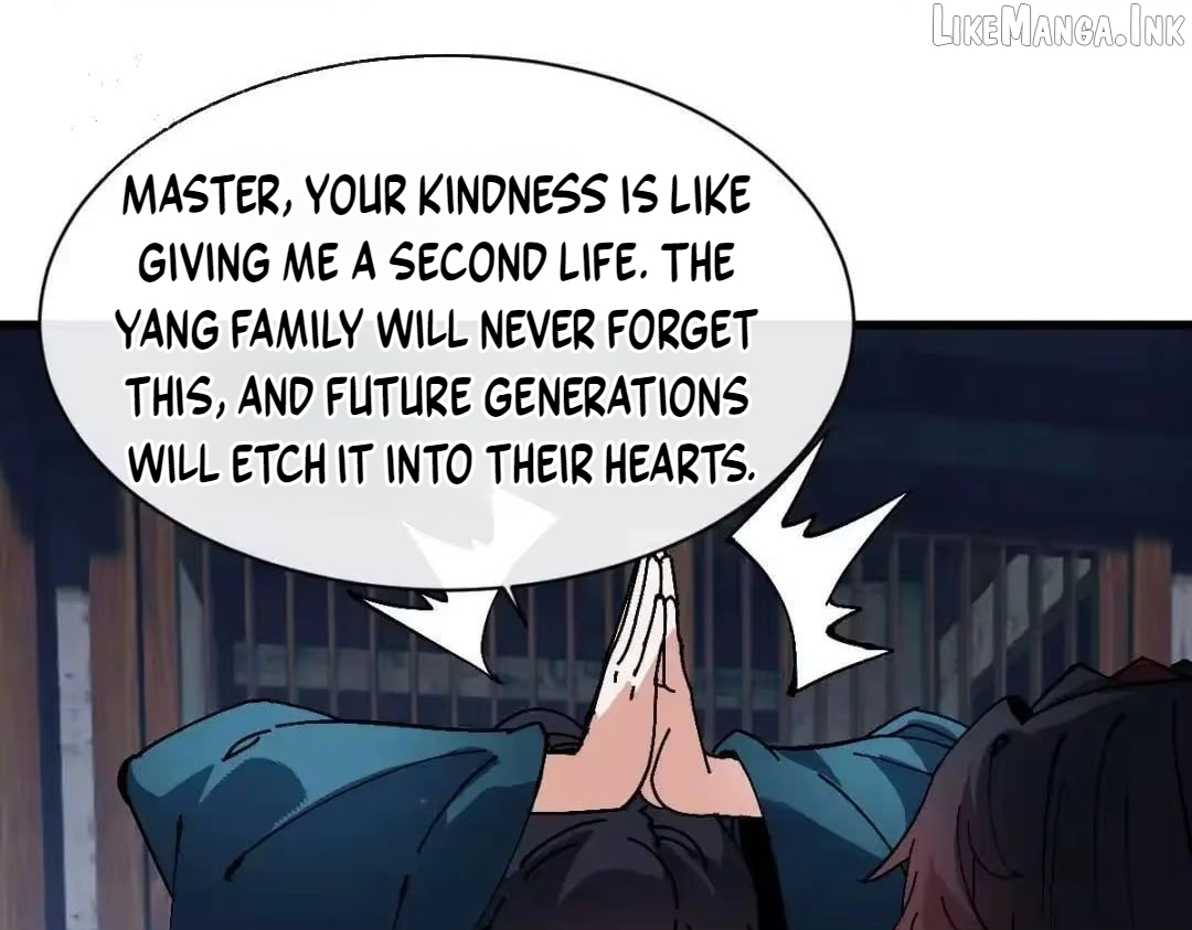 Master: This rebellious disciple is definitely not the Holy Son Chapter 197 page 127