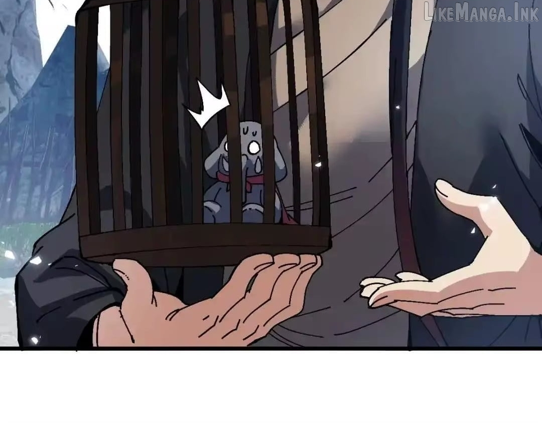 Master: This rebellious disciple is definitely not the Holy Son Chapter 197 page 137