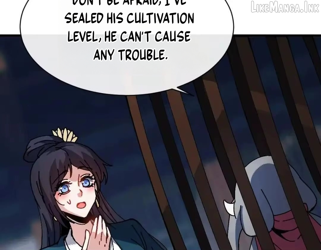 Master: This rebellious disciple is definitely not the Holy Son Chapter 197 page 133