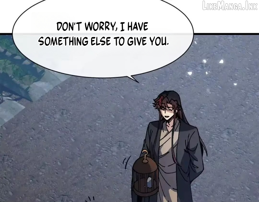 Master: This rebellious disciple is definitely not the Holy Son Chapter 197 page 130