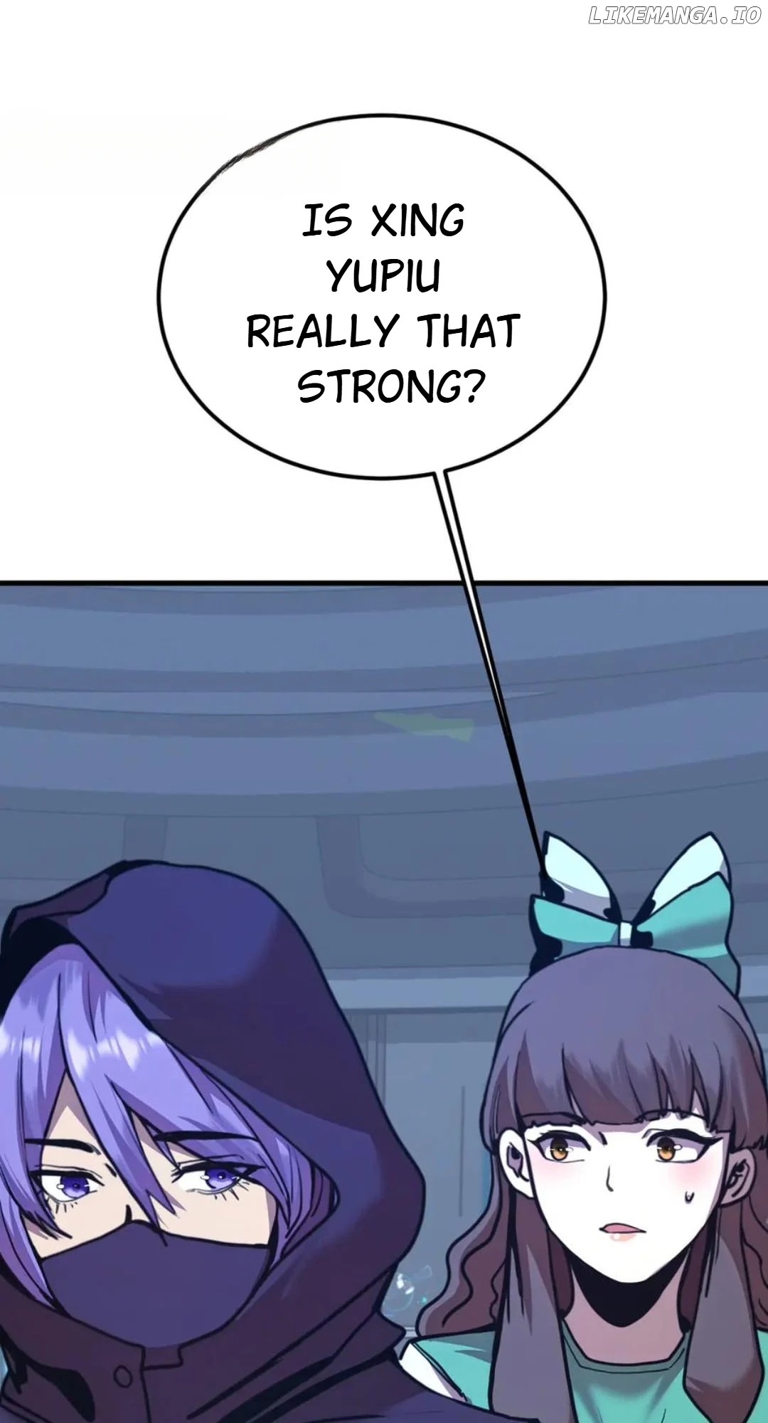 Log into the Future Chapter 199 page 7