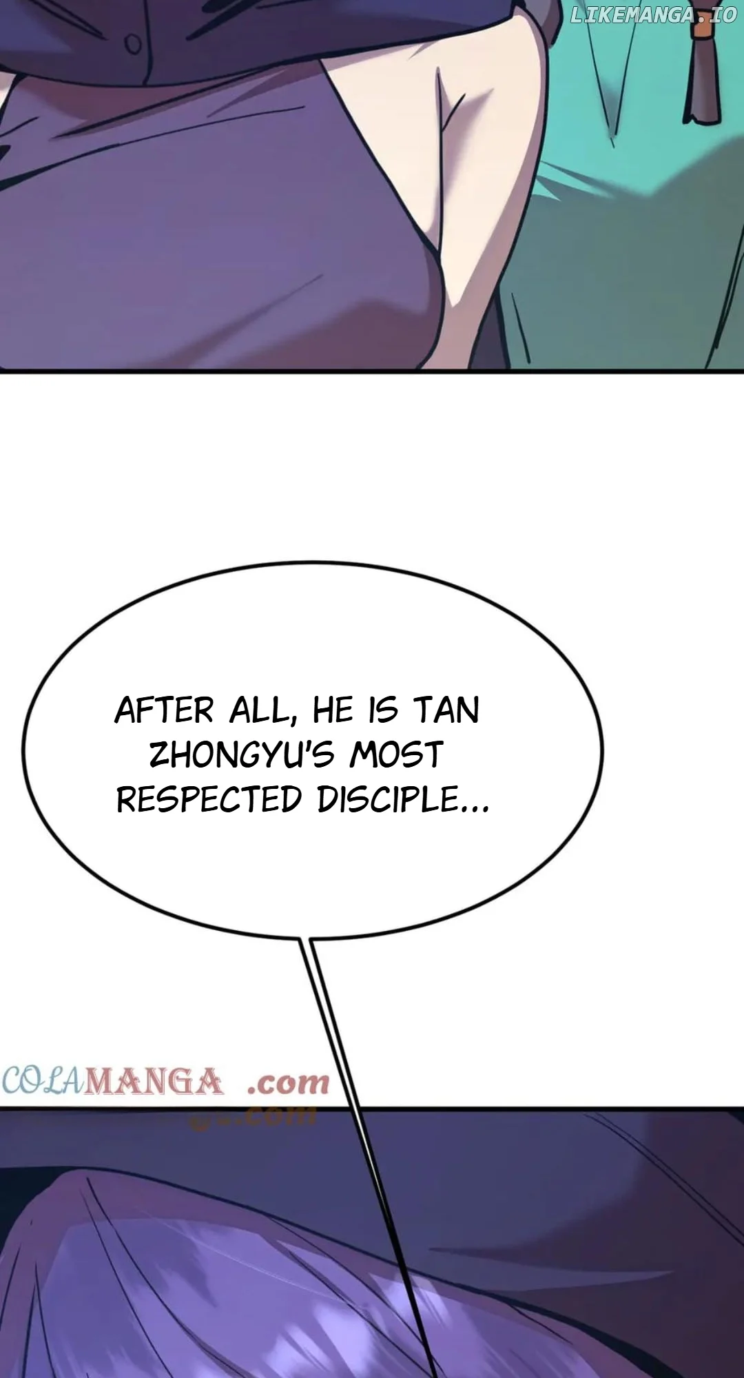 Log into the Future Chapter 199 page 8