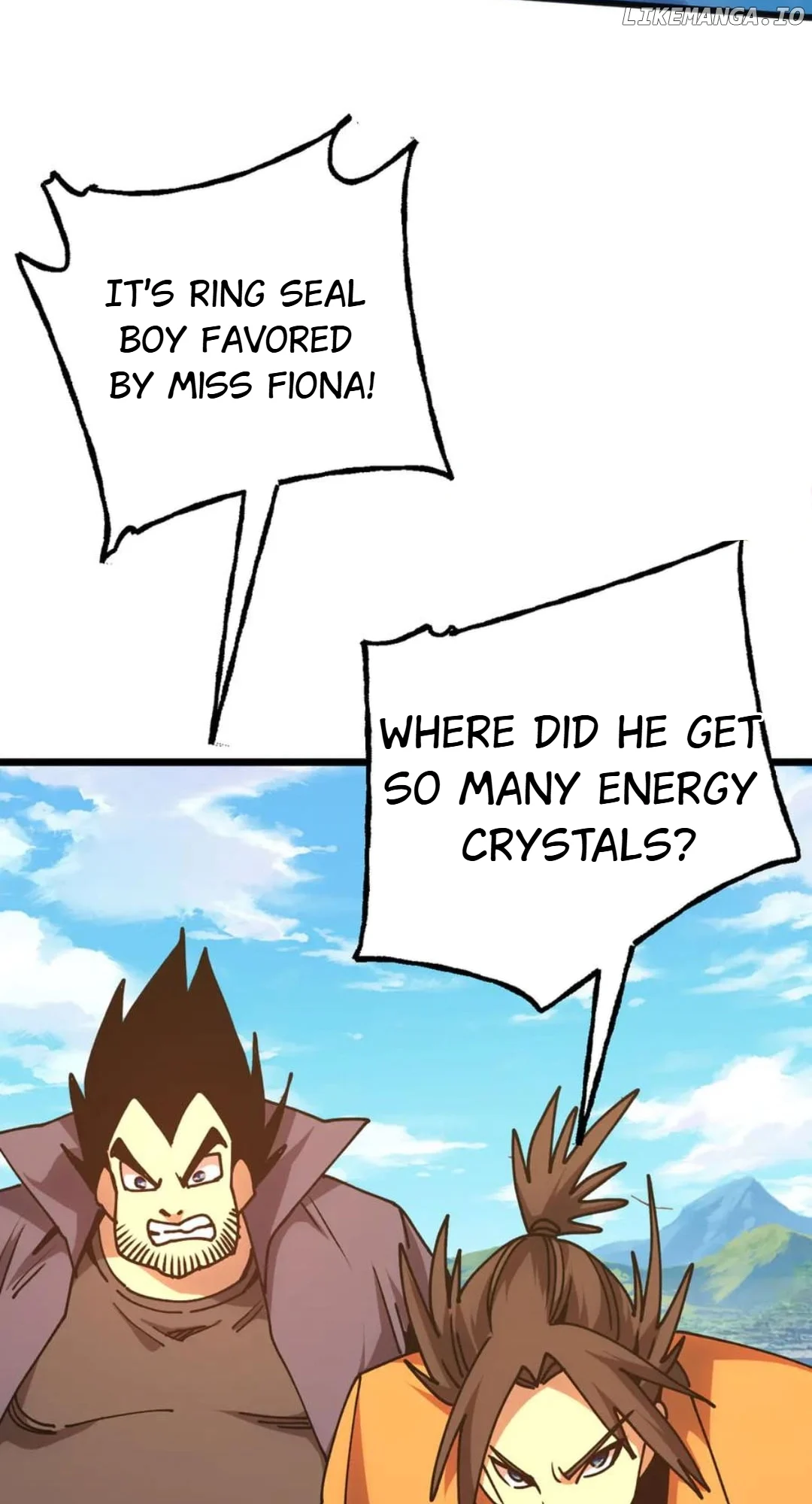 Log into the Future Chapter 199 page 40