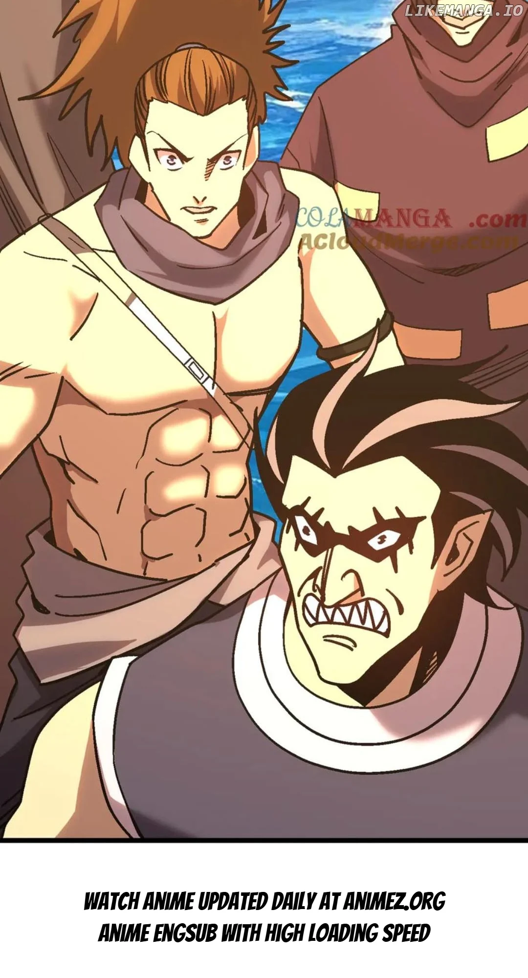 Log into the Future Chapter 199 page 30