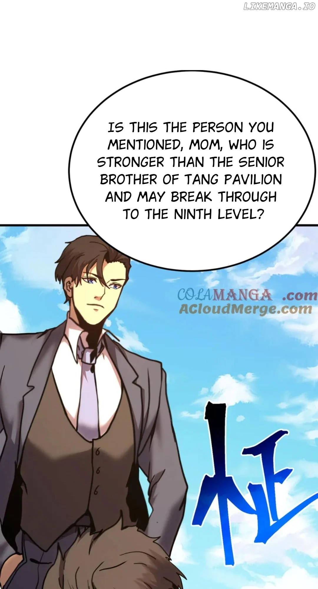 Log into the Future Chapter 199 page 19