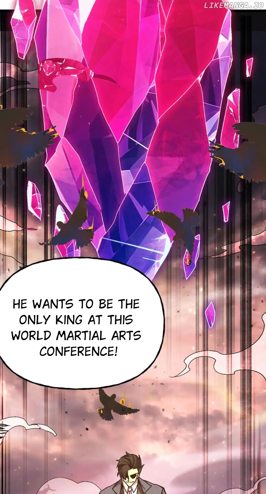 Log into the Future Chapter 199 page 34