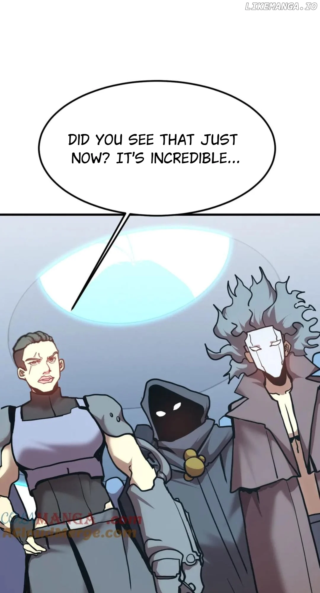 Log into the Future Chapter 199 page 22