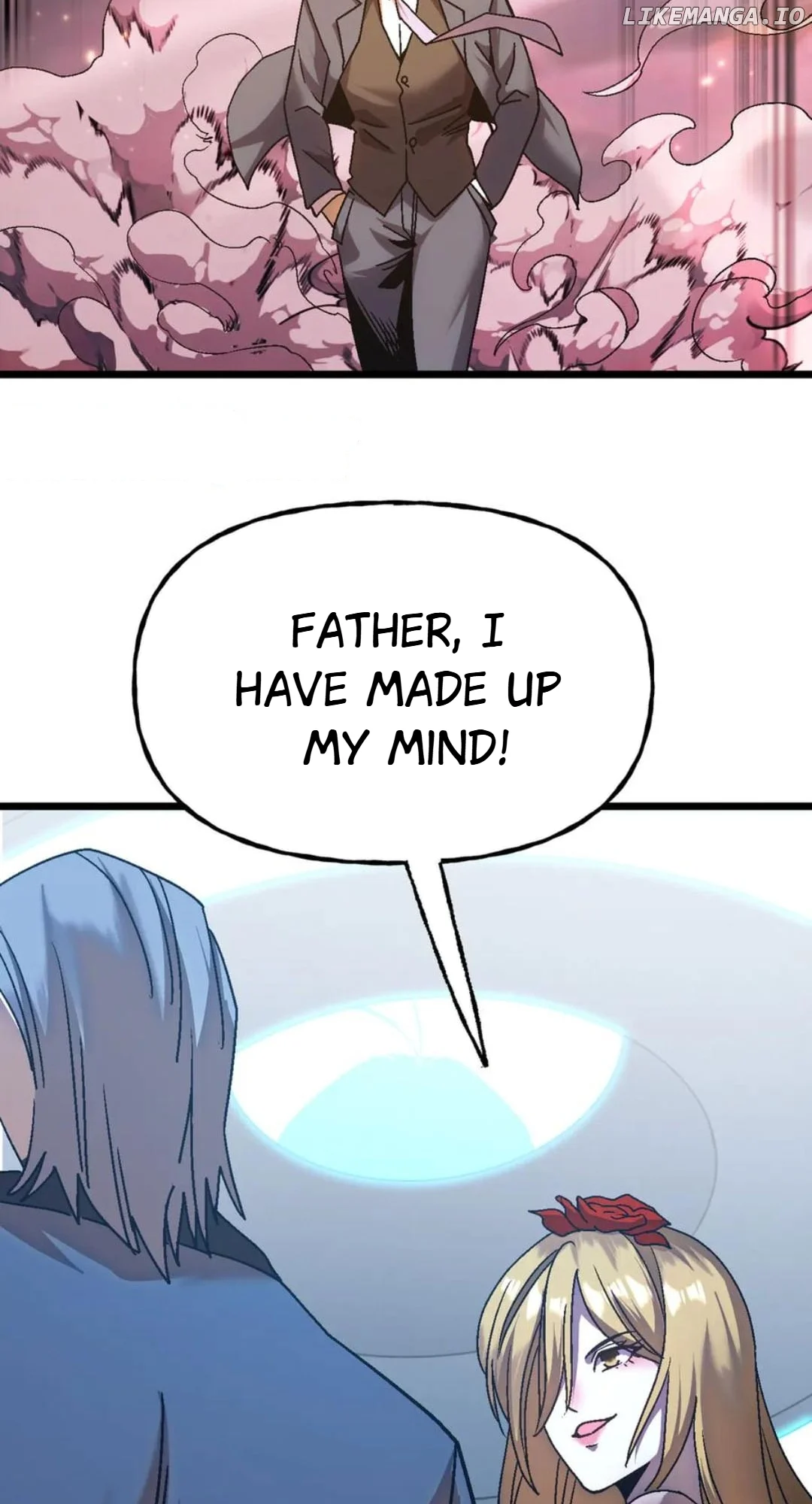Log into the Future Chapter 199 page 35