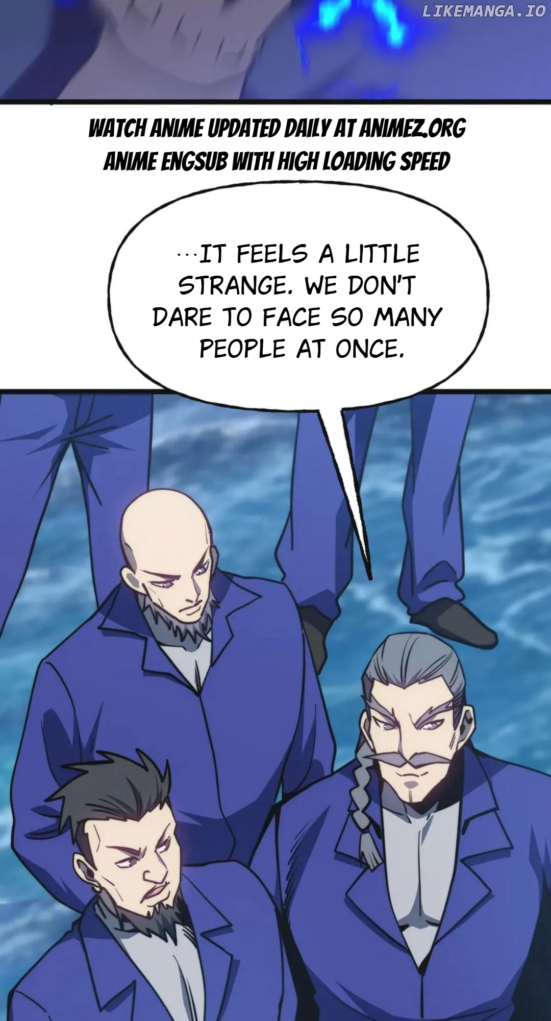 Log into the Future Chapter 199 page 48
