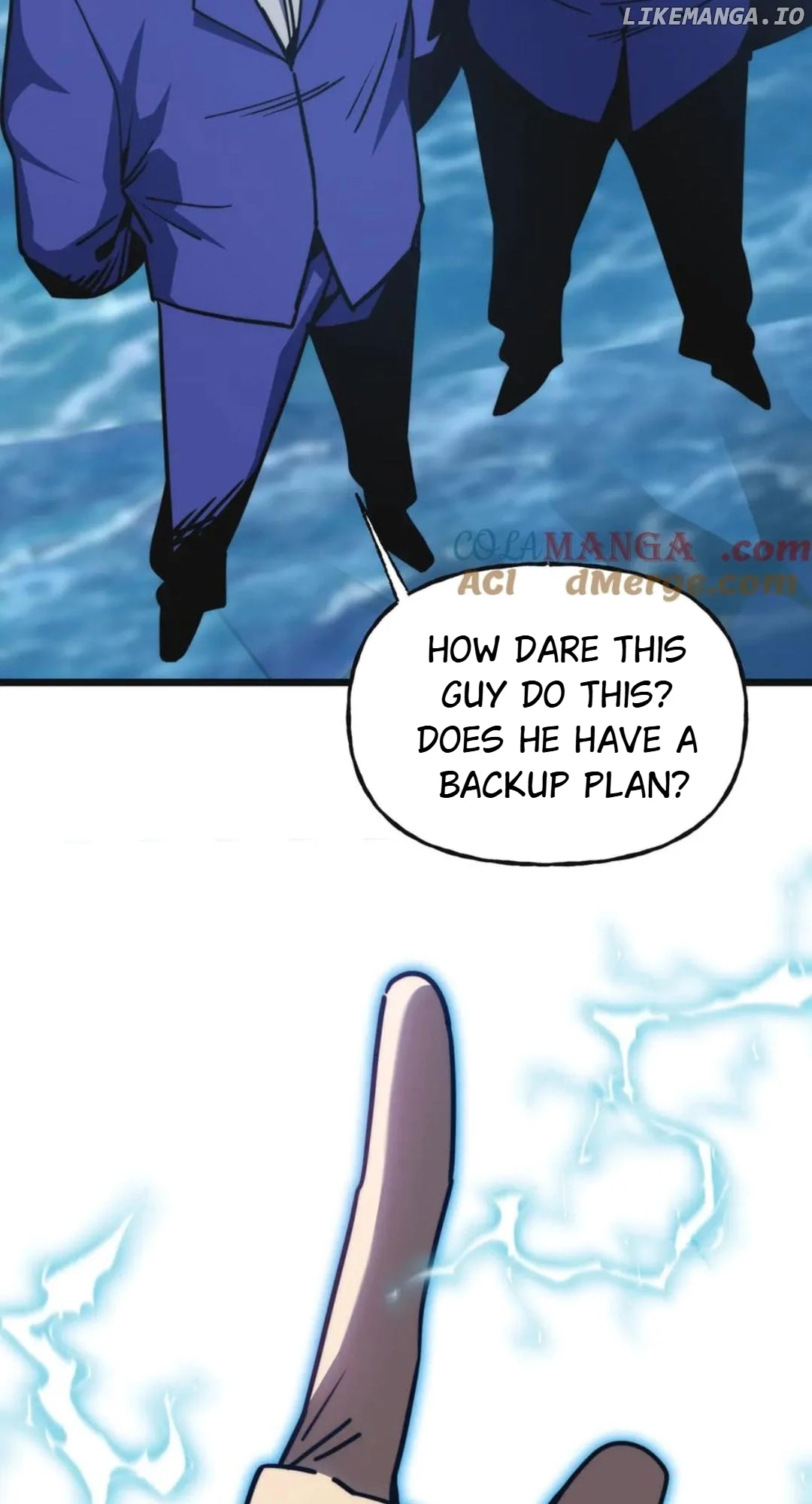 Log into the Future Chapter 199 page 49