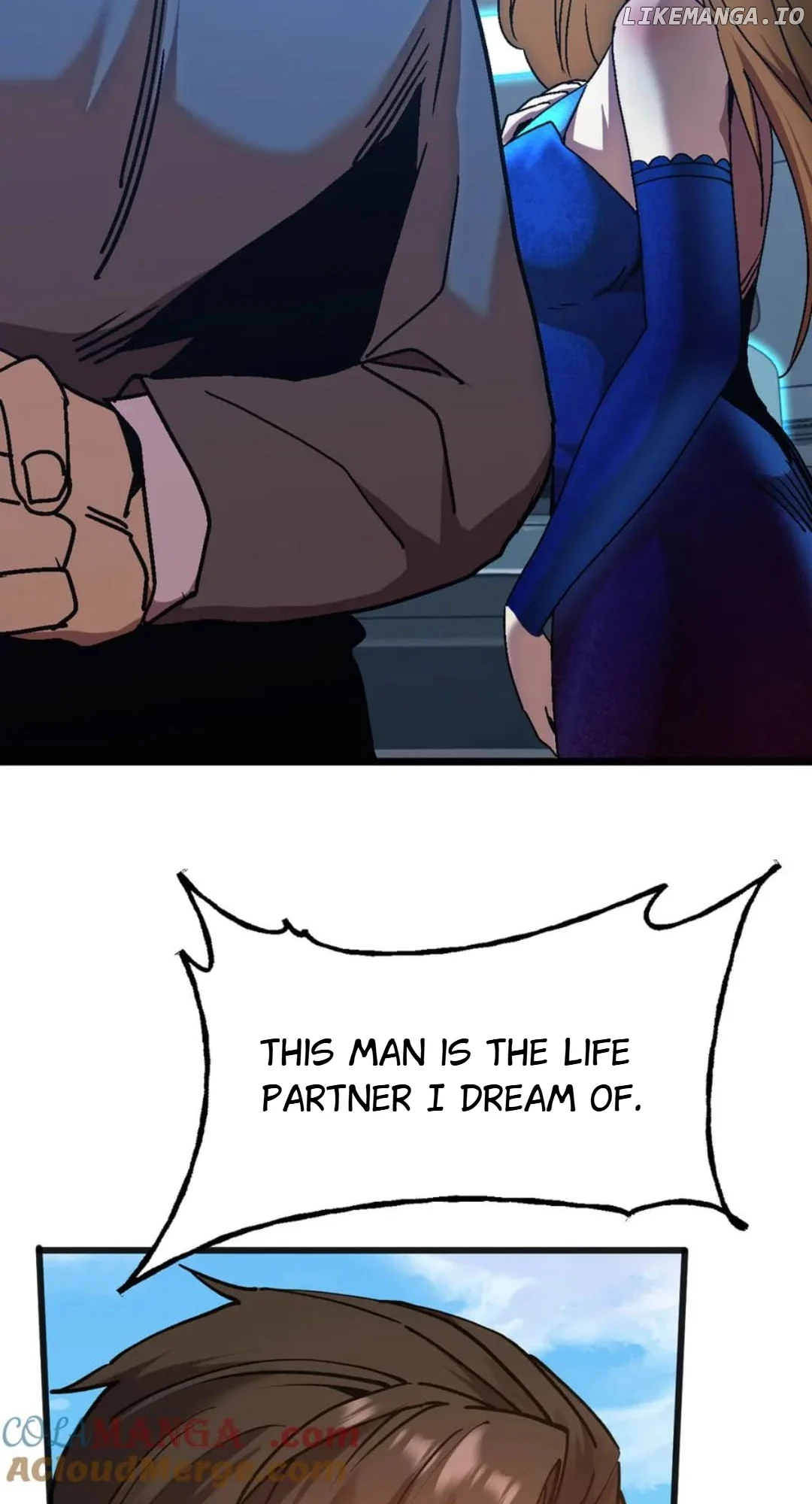 Log into the Future Chapter 199 page 36