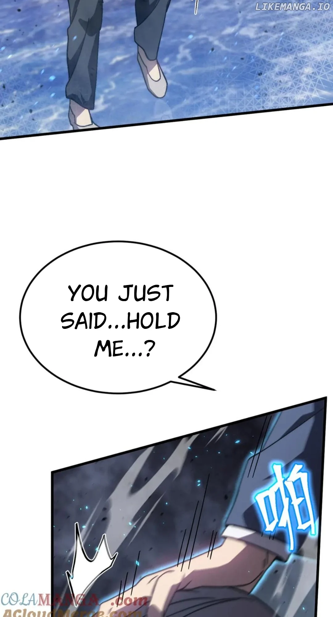 Log into the Future Chapter 199 page 85