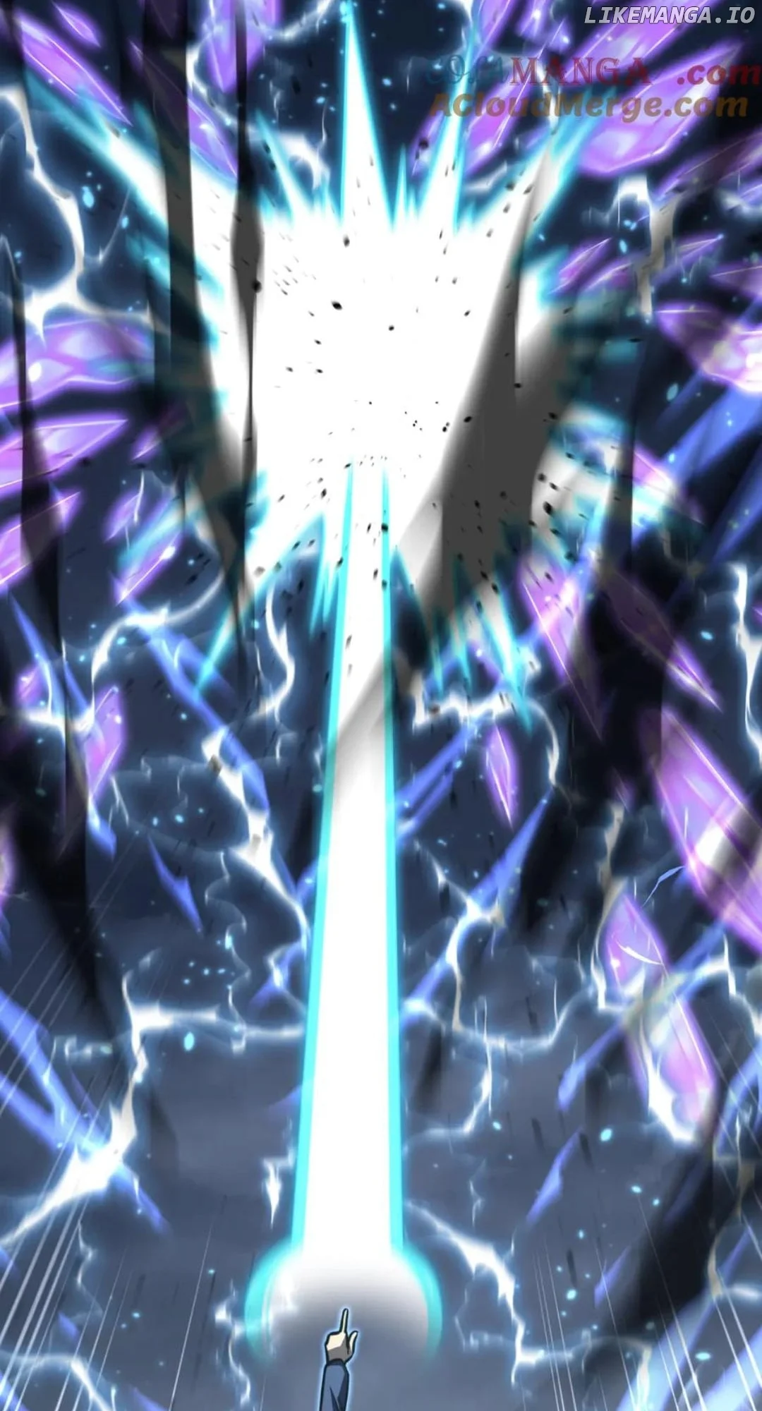 Log into the Future Chapter 199 page 51