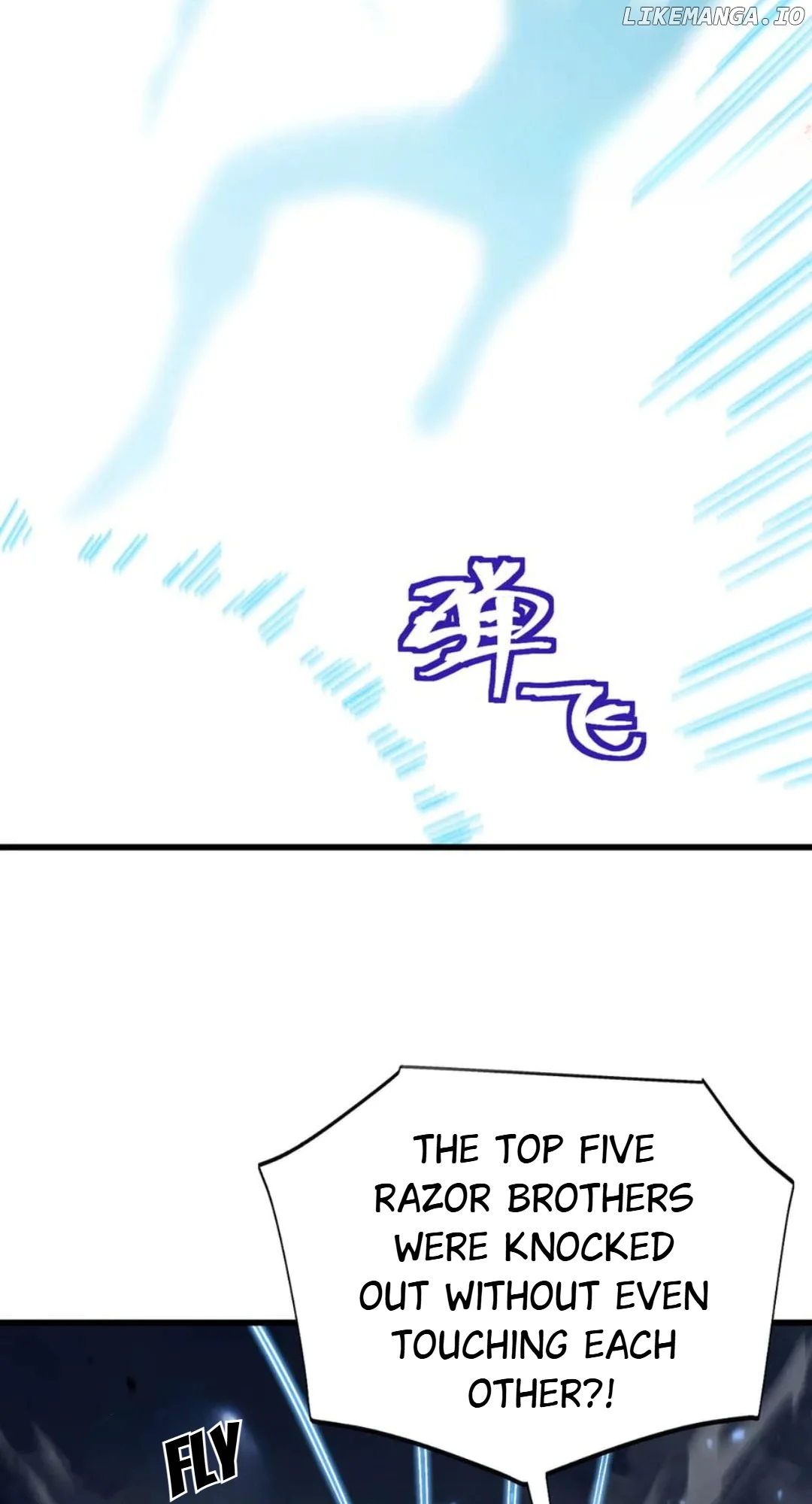 Log into the Future Chapter 199 page 60
