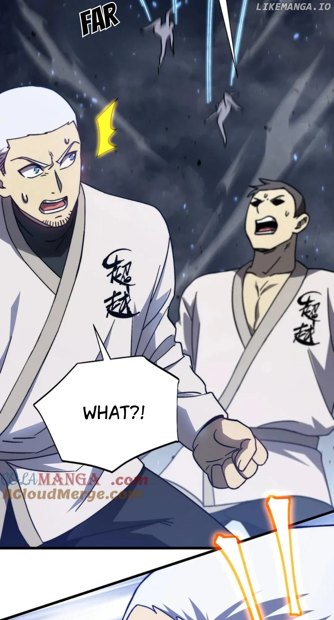 Log into the Future Chapter 199 page 61