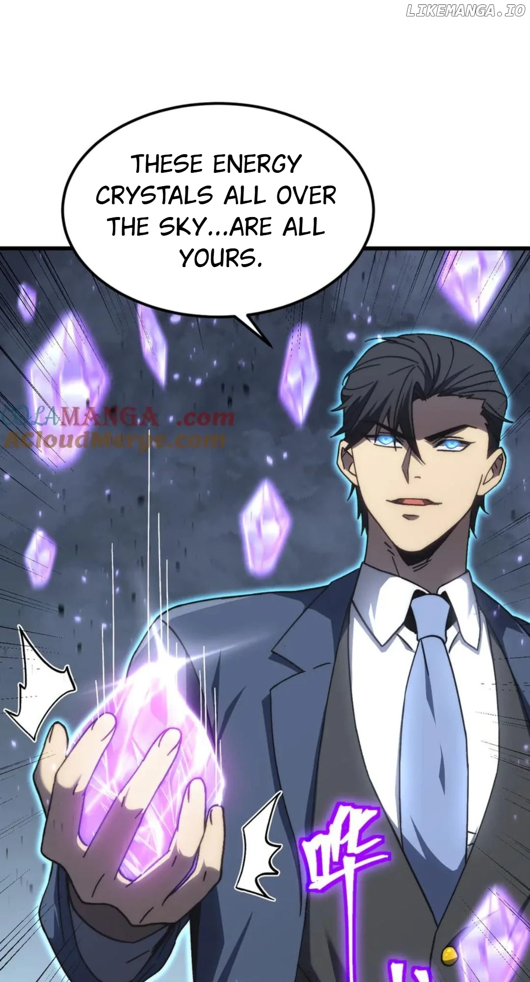 Log into the Future Chapter 199 page 54