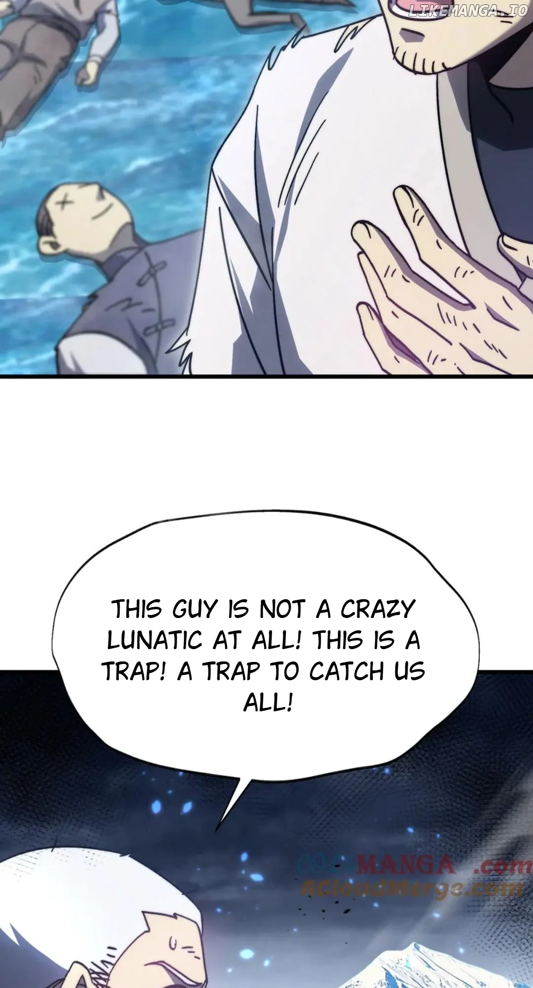 Log into the Future Chapter 199 page 71