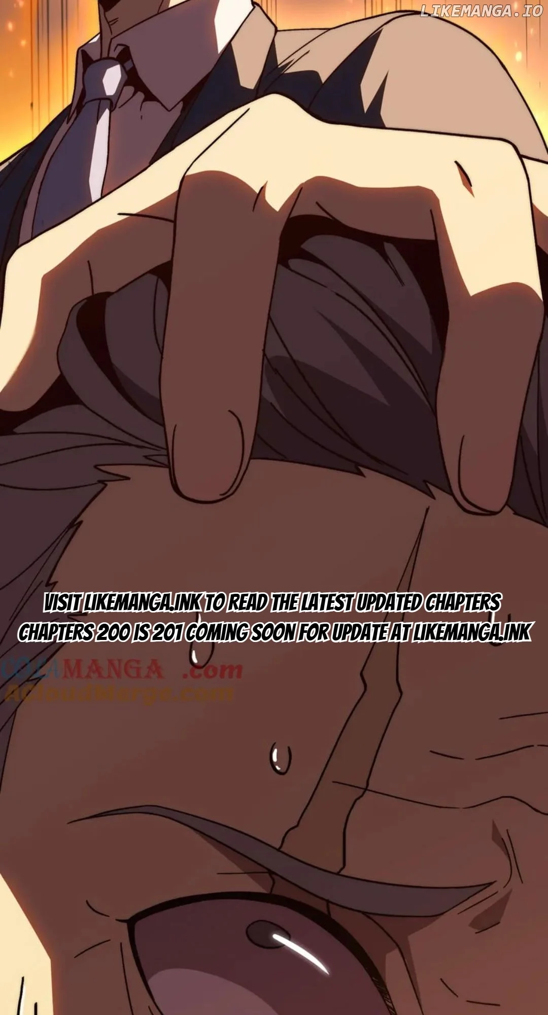Log into the Future Chapter 199 page 87
