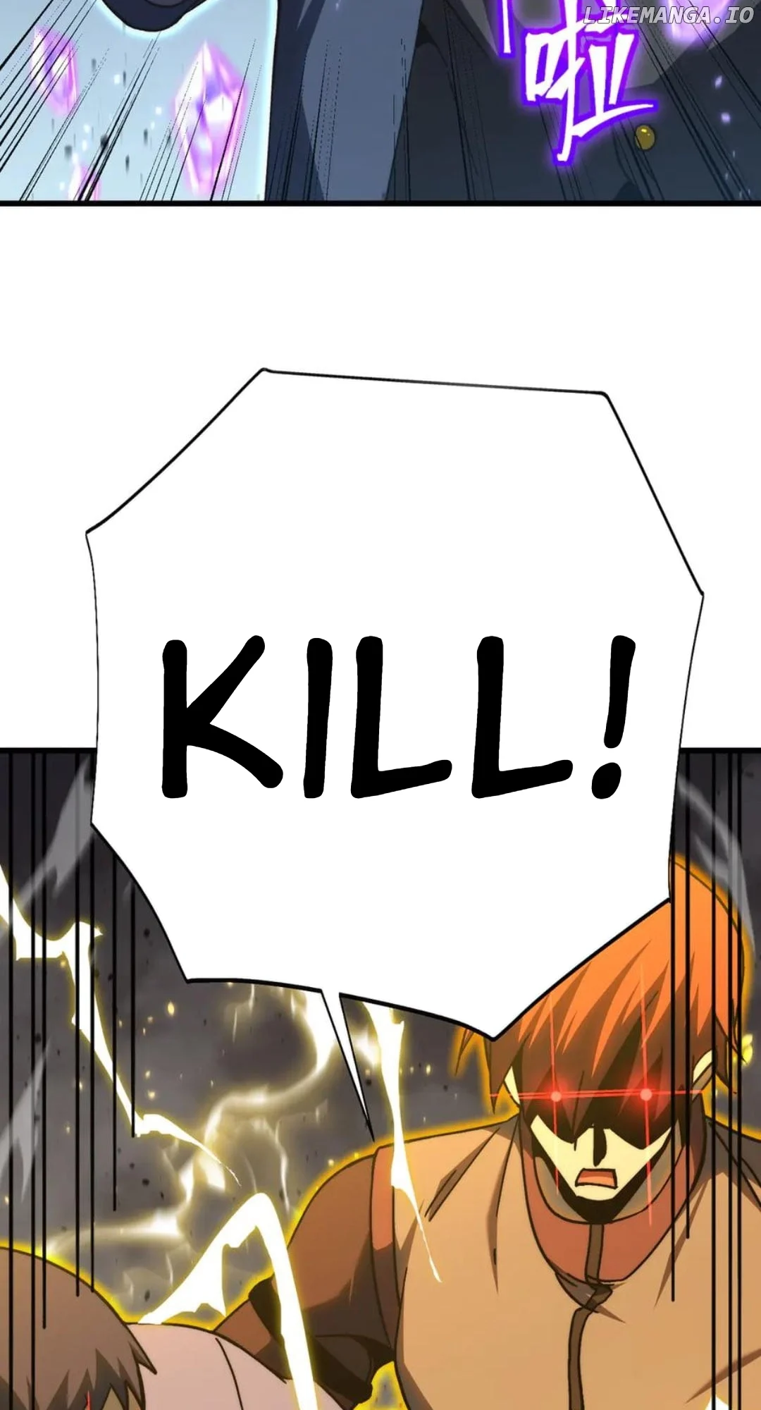 Log into the Future Chapter 199 page 55