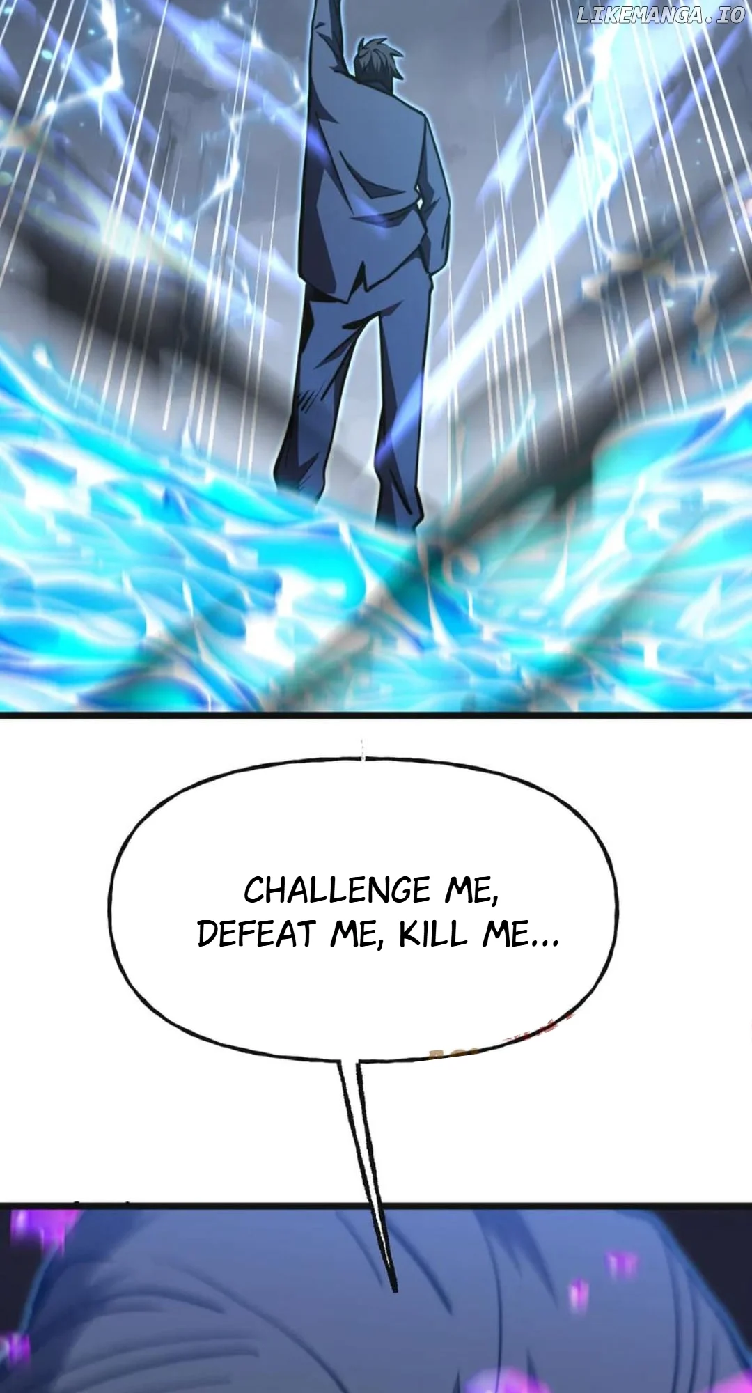 Log into the Future Chapter 199 page 52