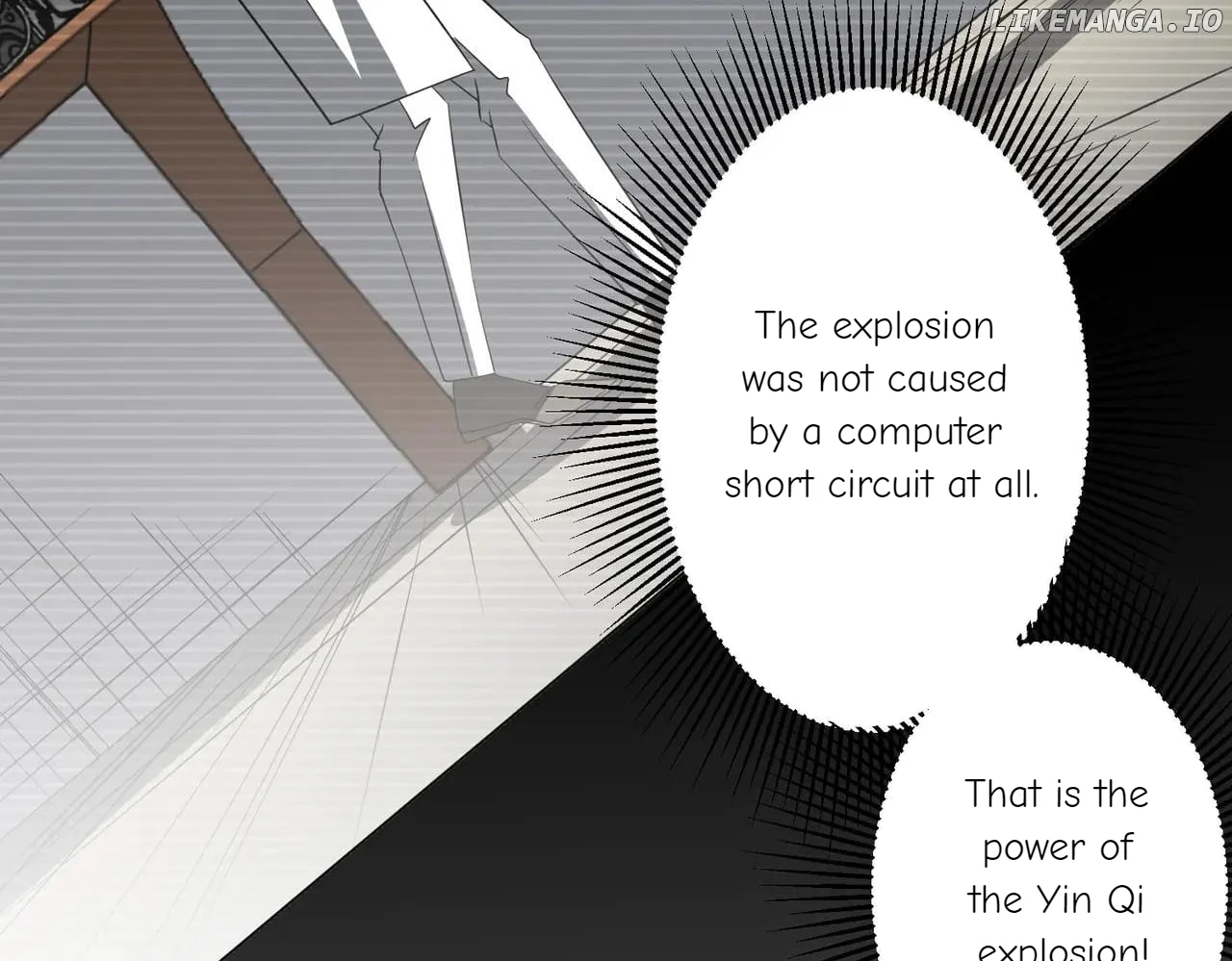 With My Netherworld Trillions, Game On! Chapter 198 page 44