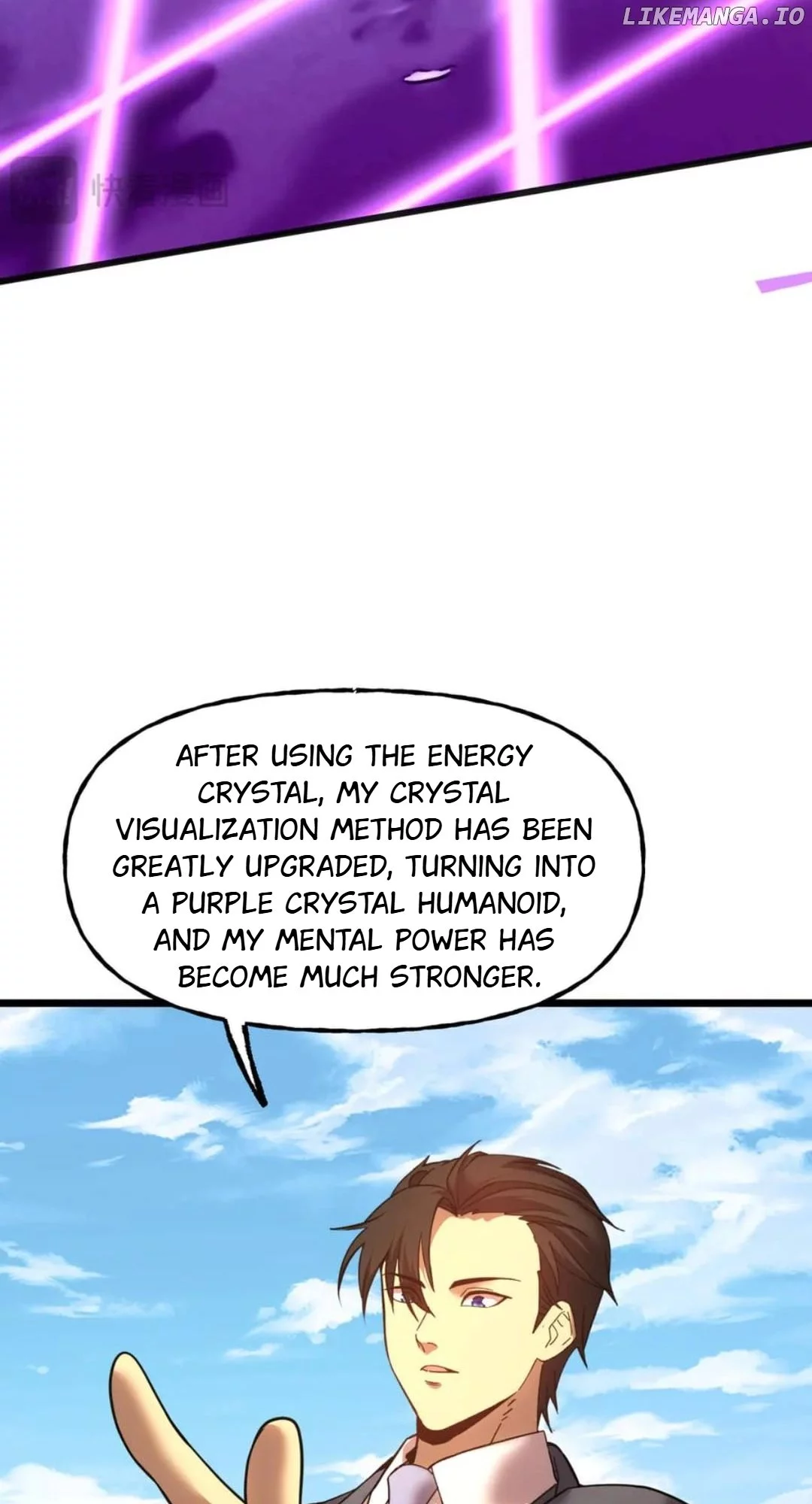 Apex Future Martial Arts Chapter 198 page 9