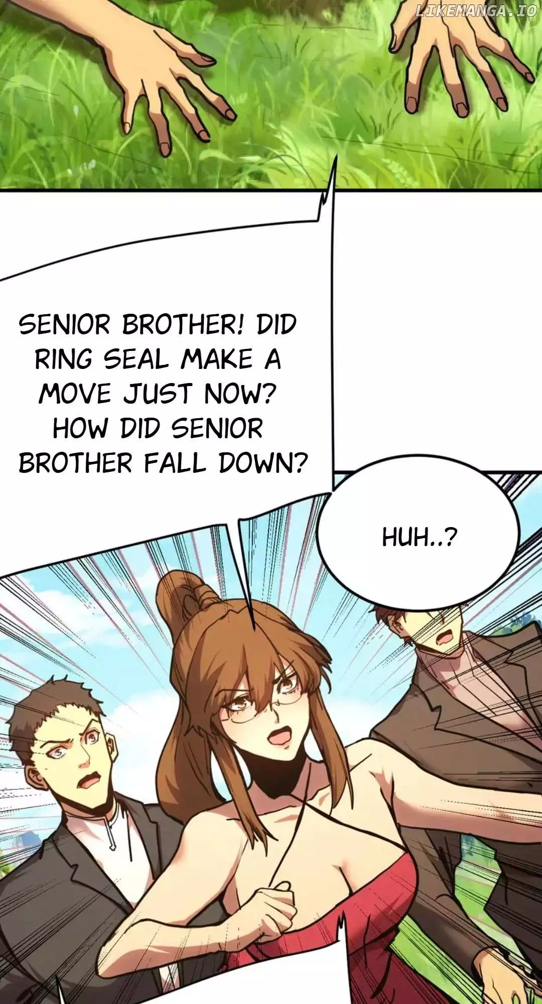 Apex Future Martial Arts Chapter 198 page 36