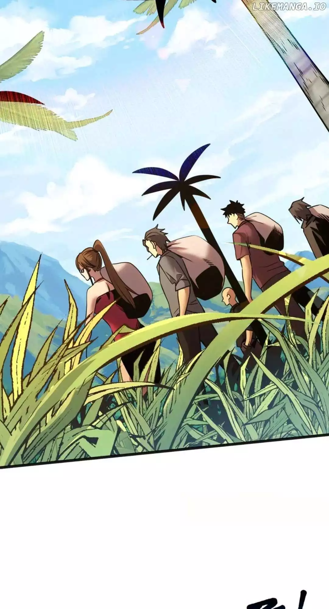 Apex Future Martial Arts Chapter 198 page 11