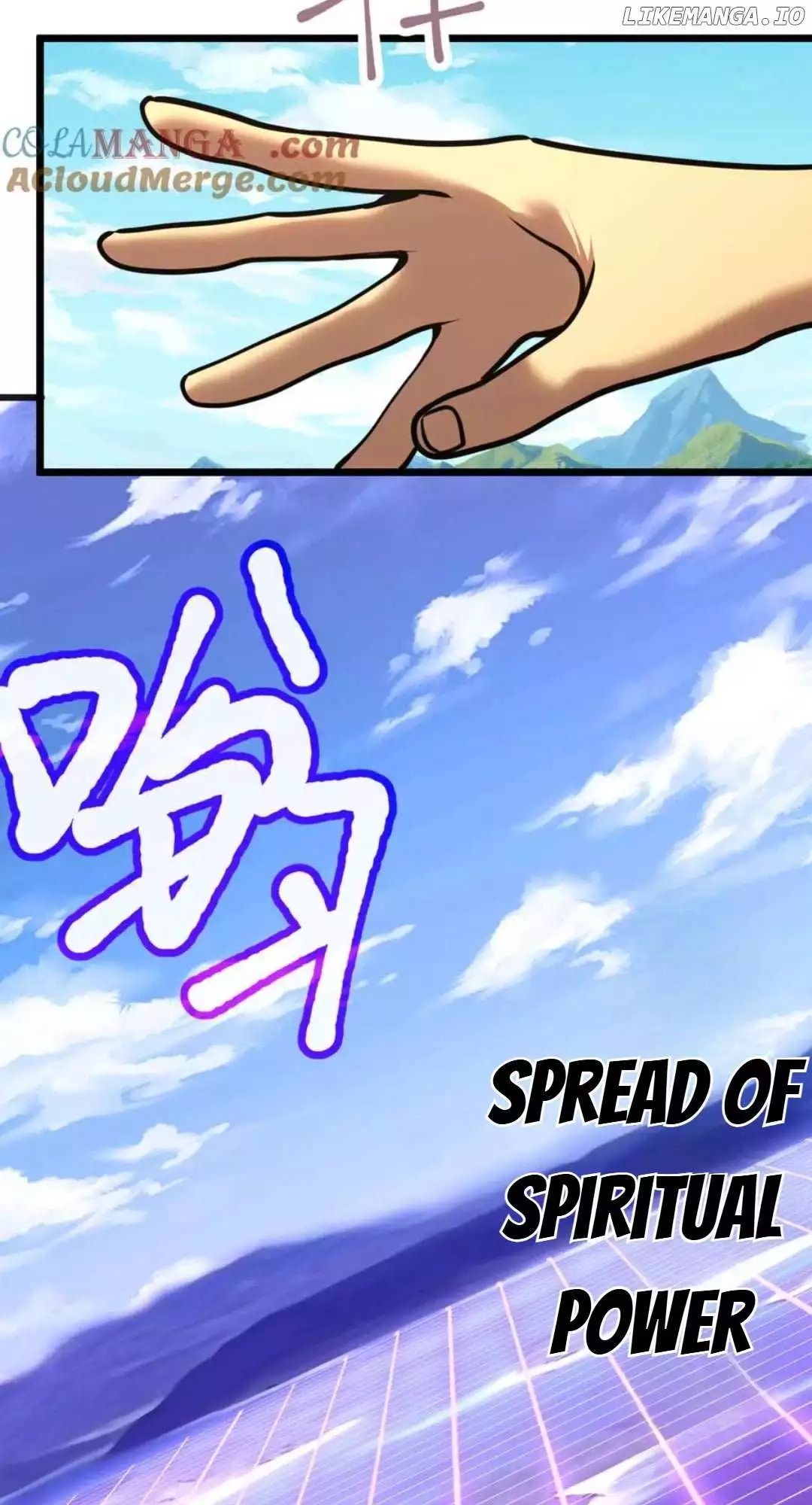 Apex Future Martial Arts Chapter 198 page 7