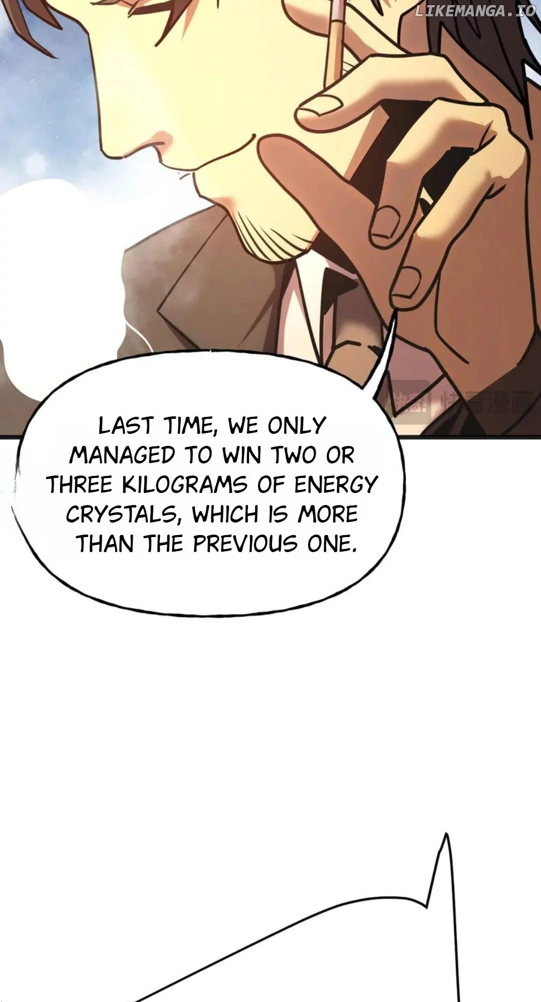 Apex Future Martial Arts Chapter 198 page 17