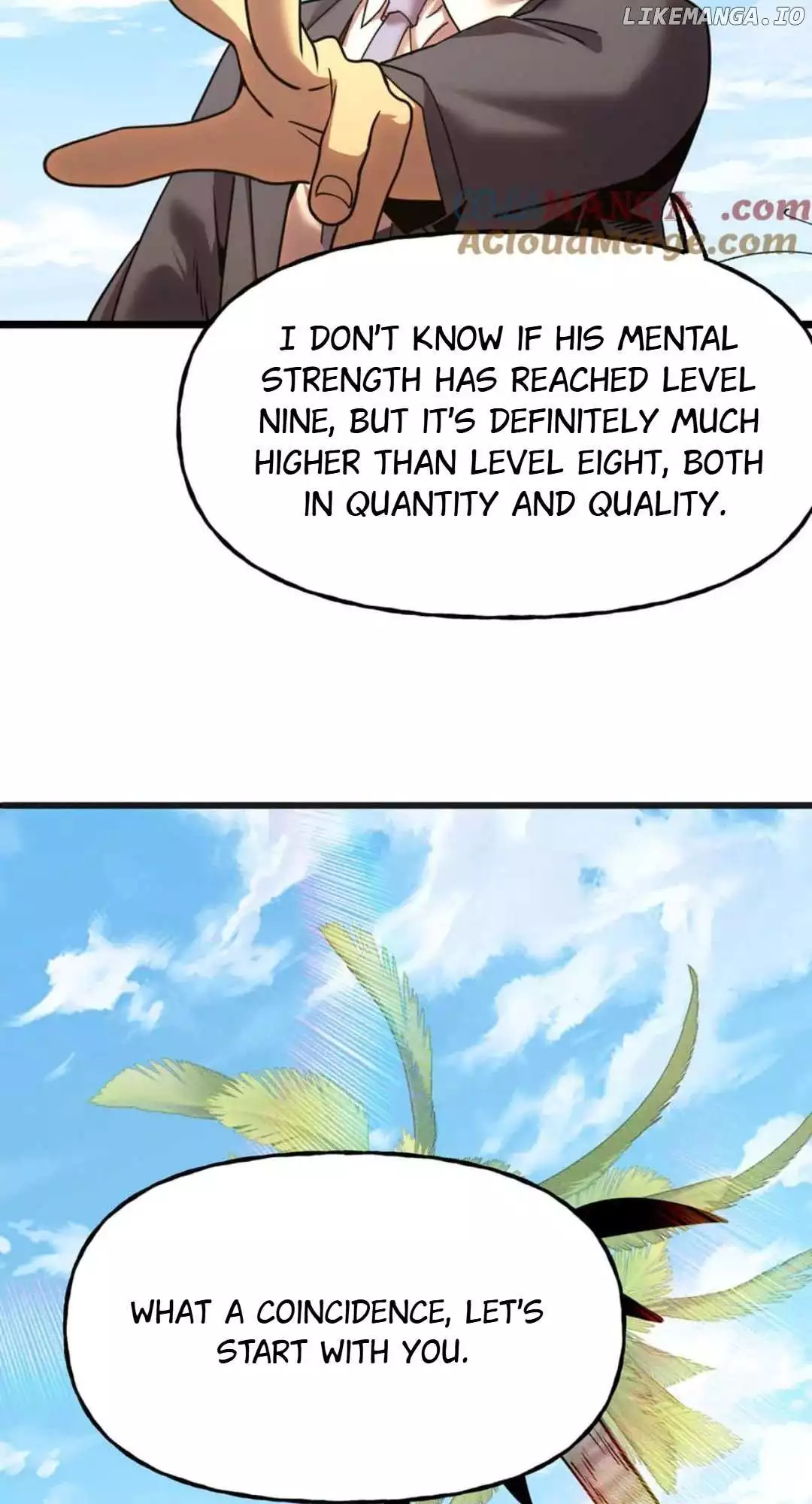 Apex Future Martial Arts Chapter 198 page 10