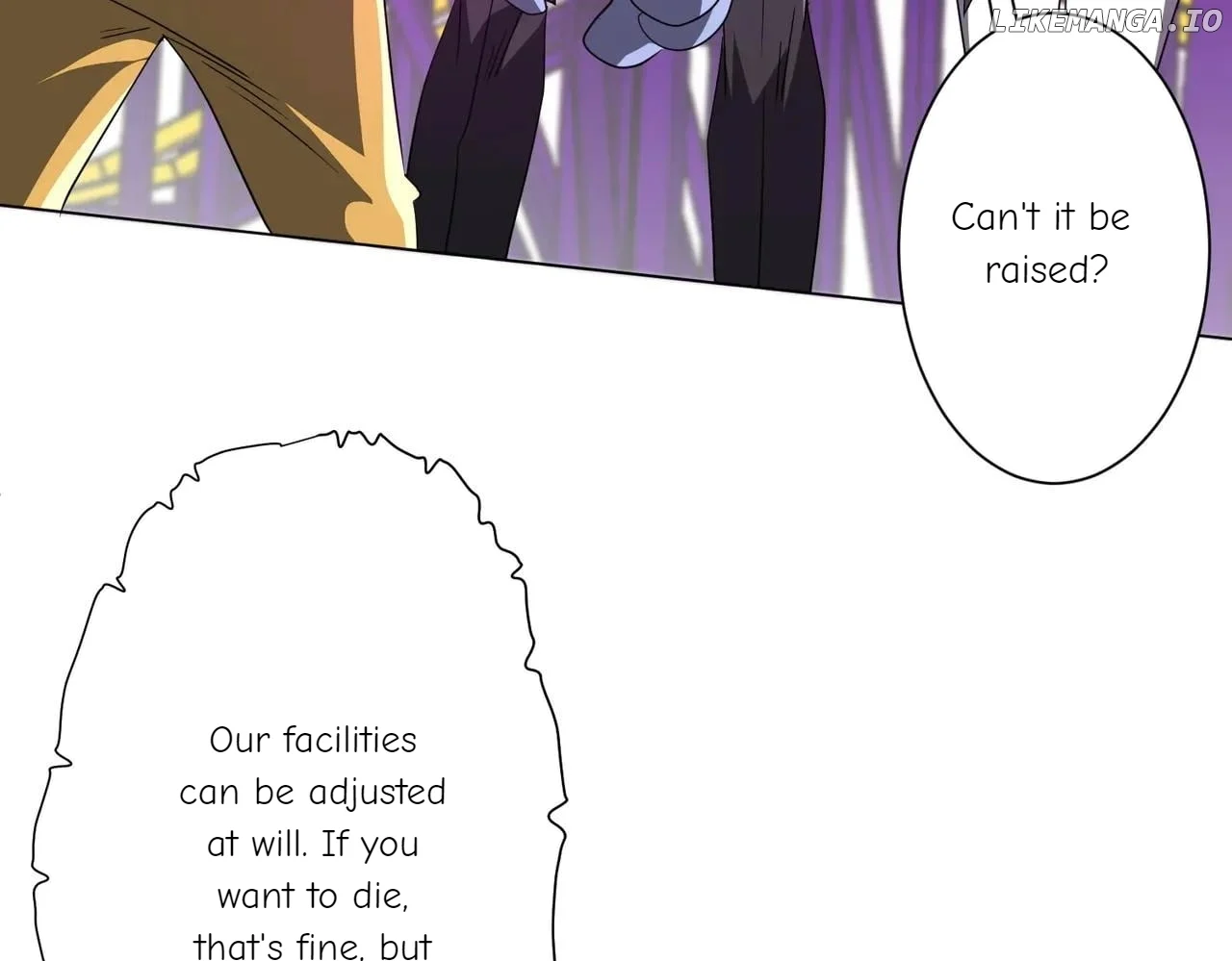 With My Netherworld Trillions, Game On! Chapter 198 page 64