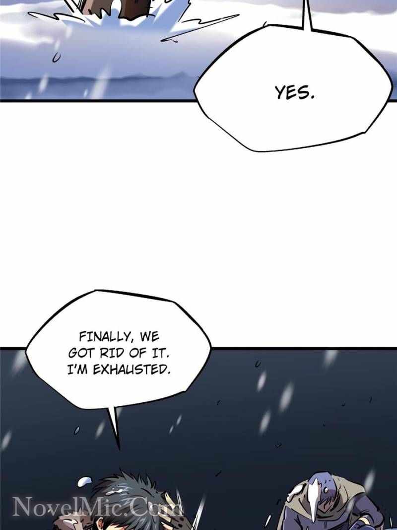 Super Gene Chapter 197 page 68