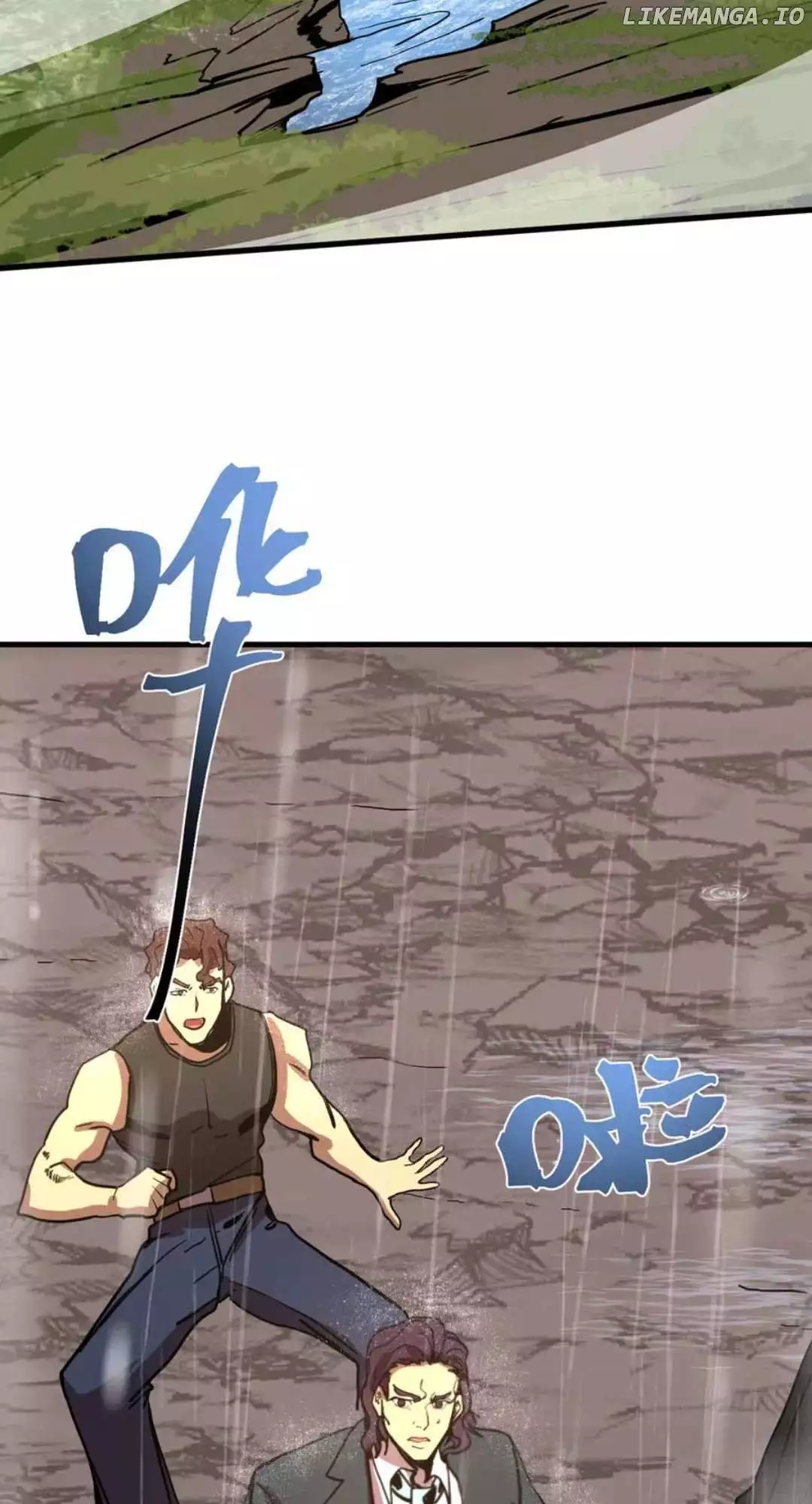Apex Future Martial Arts Chapter 198 page 41