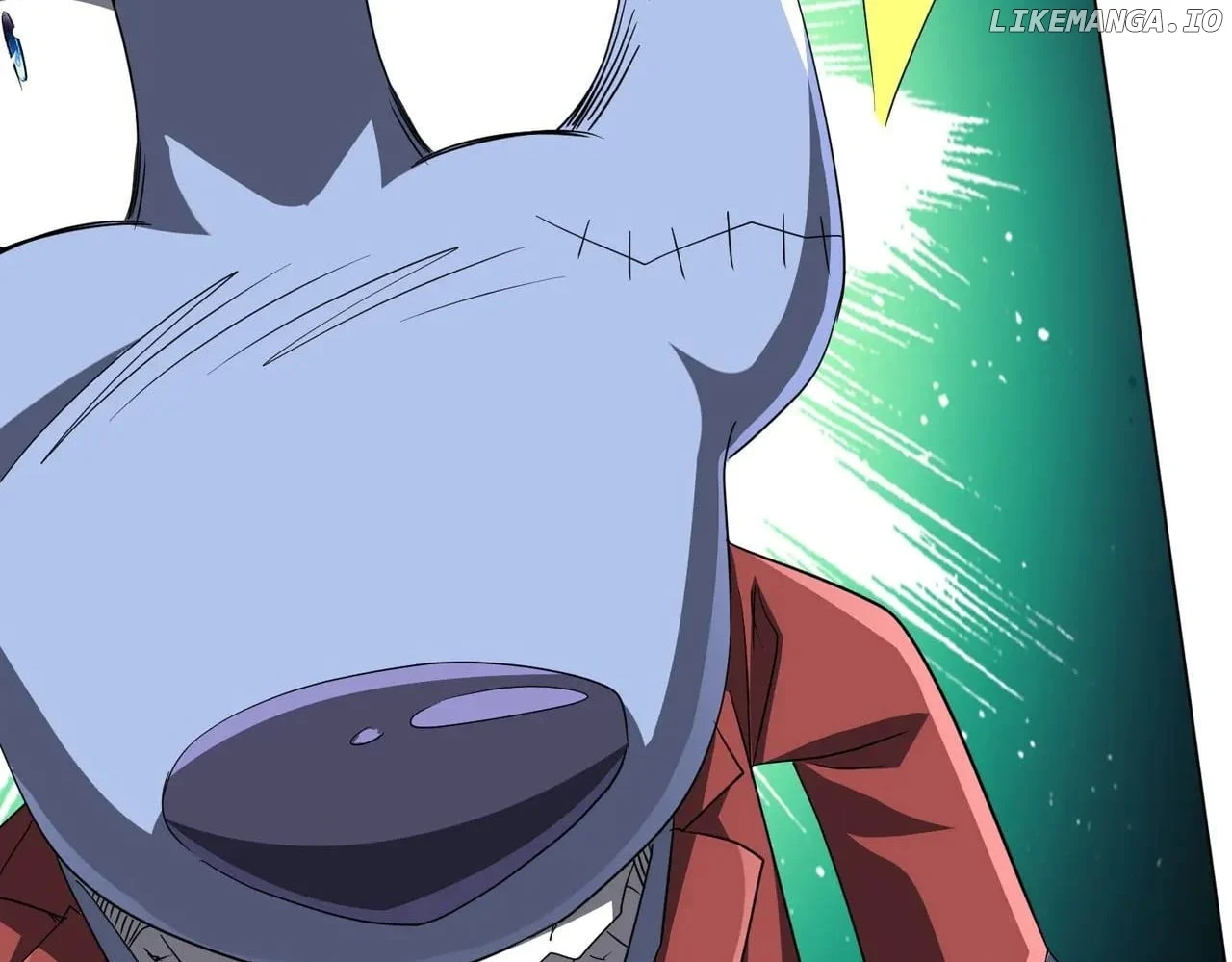 With My Netherworld Trillions, Game On! Chapter 198 page 60