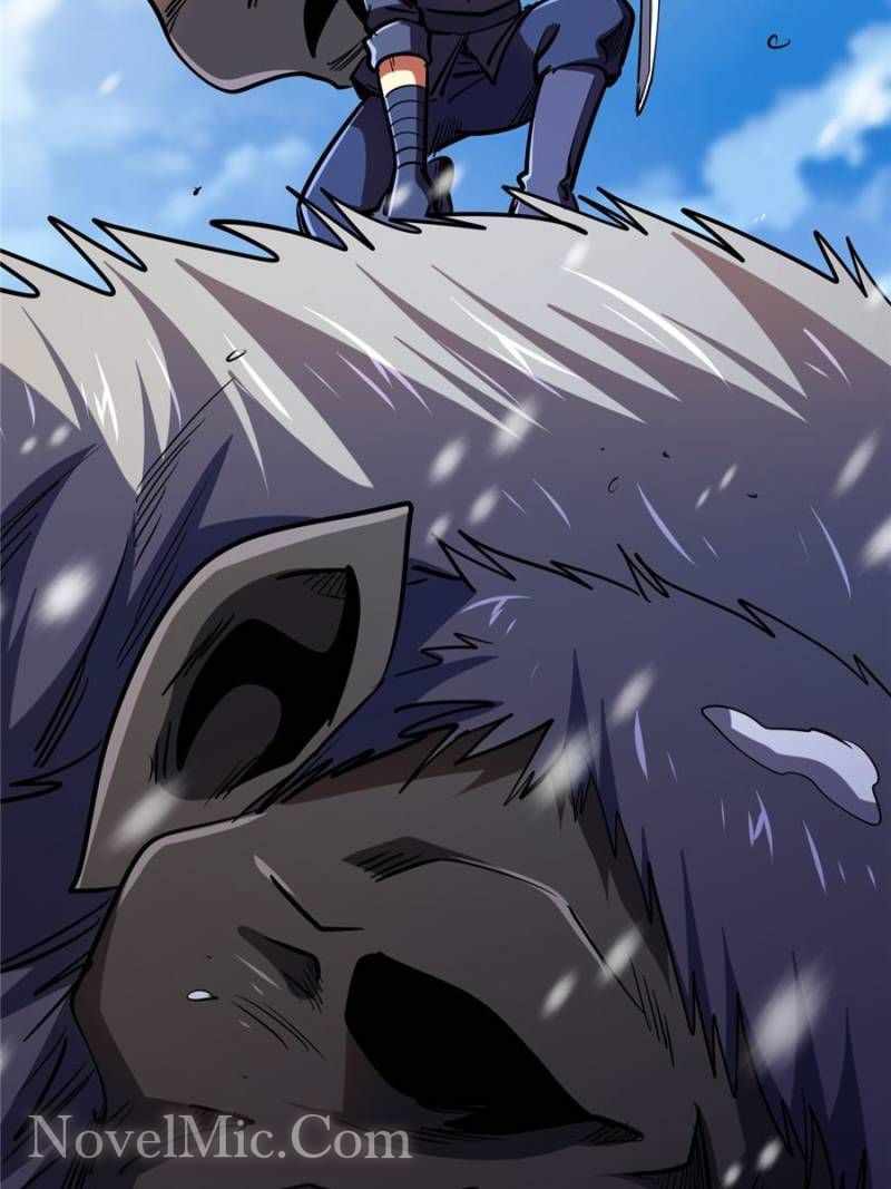 Super Gene Chapter 197 page 19