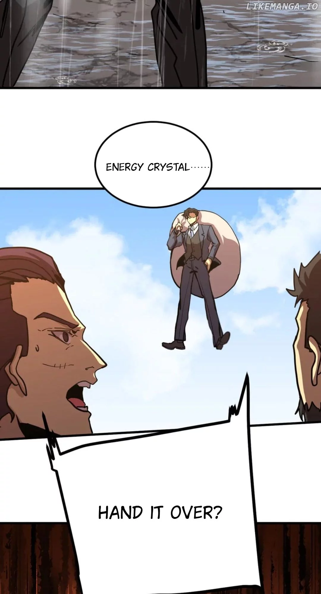 Apex Future Martial Arts Chapter 198 page 43