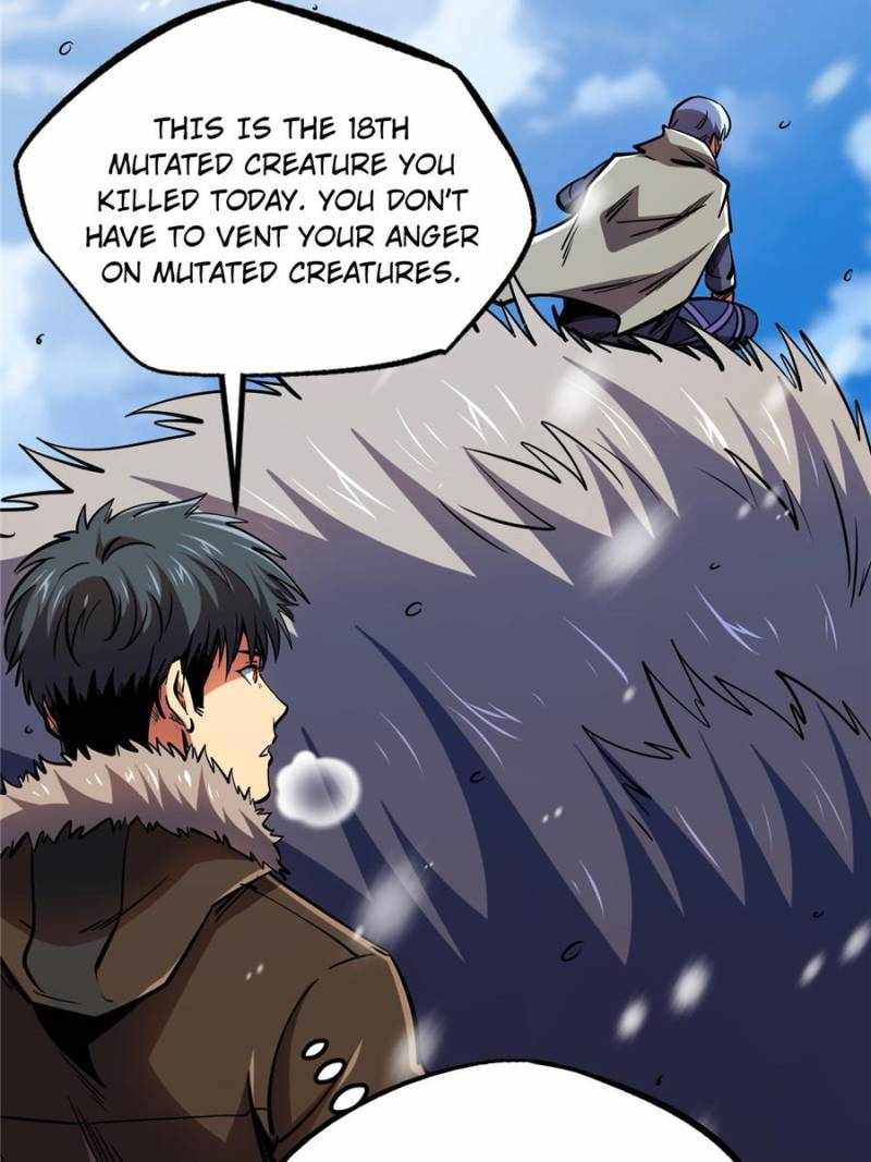 Super Gene Chapter 197 page 21