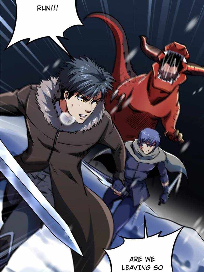 Super Gene Chapter 197 page 59