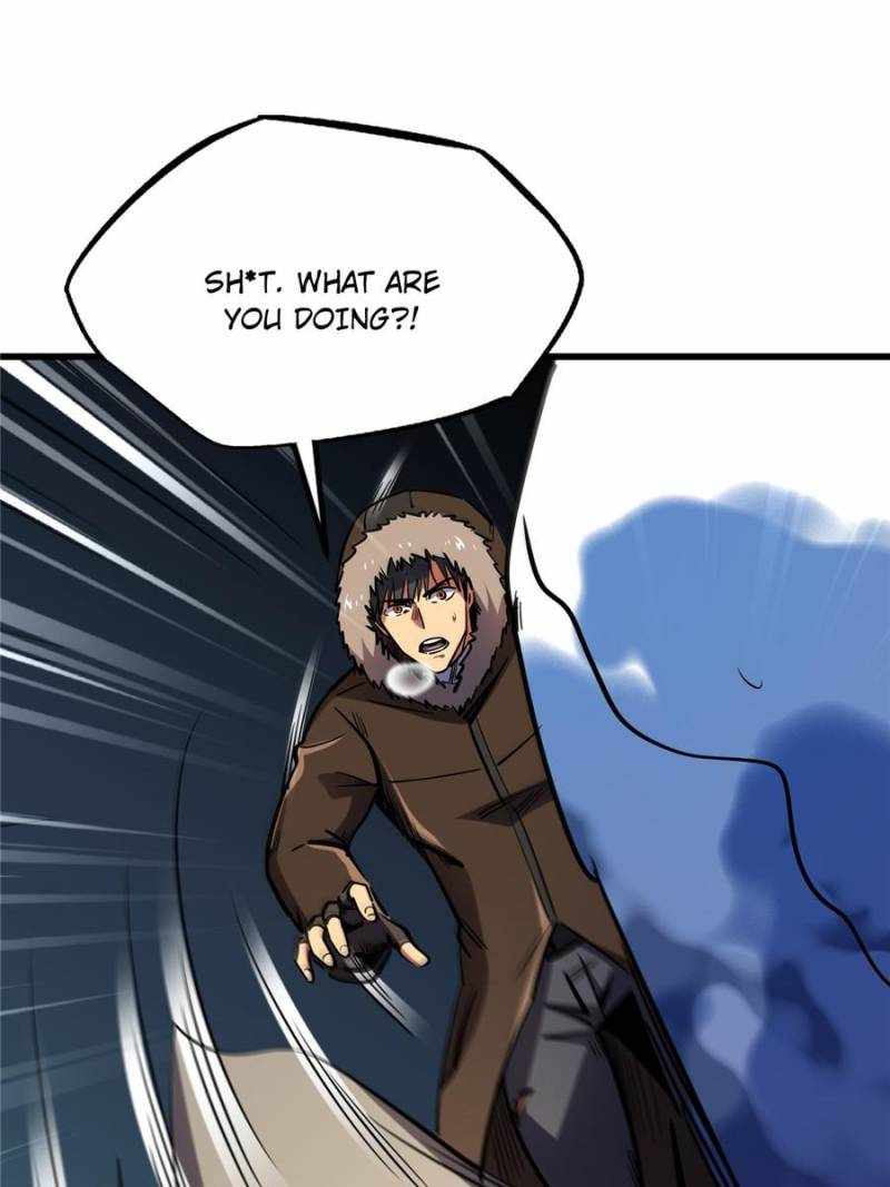 Super Gene Chapter 197 page 32