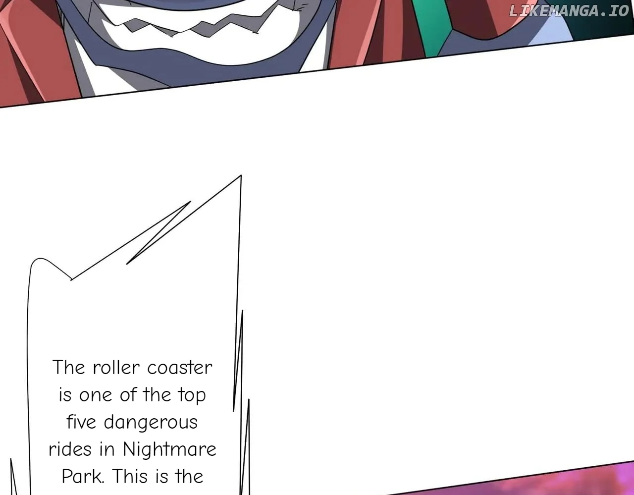 With My Netherworld Trillions, Game On! Chapter 198 page 61