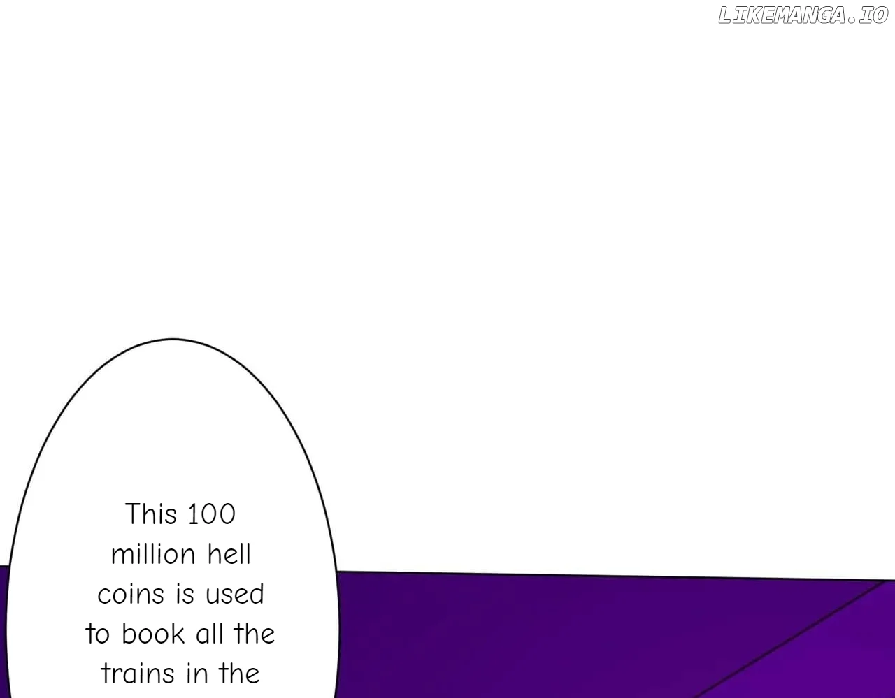 With My Netherworld Trillions, Game On! Chapter 198 page 70