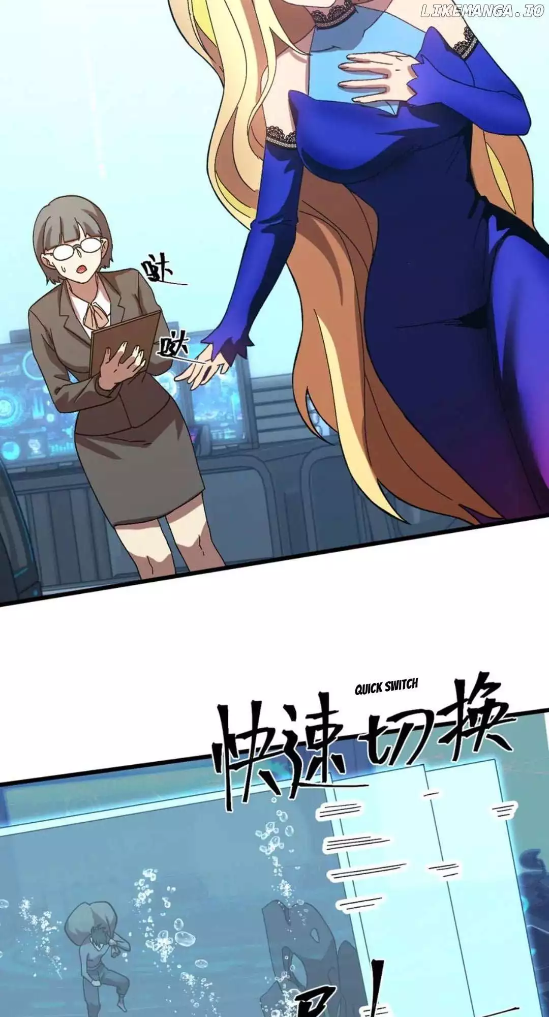 Apex Future Martial Arts Chapter 198 page 67