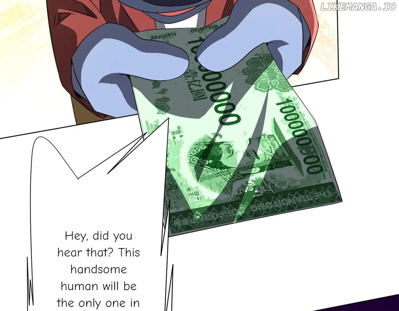 With My Netherworld Trillions, Game On! Chapter 198 page 76